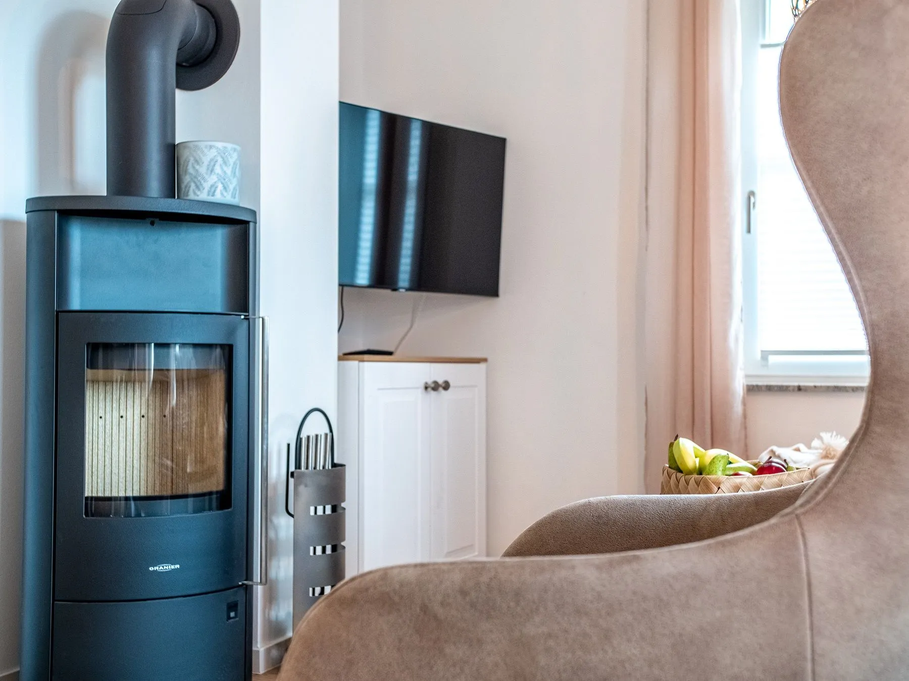 Ferienwohnanlage Sonnenseite Dünen-Residenz Apartment 12 Ostseebad Wustrow - 