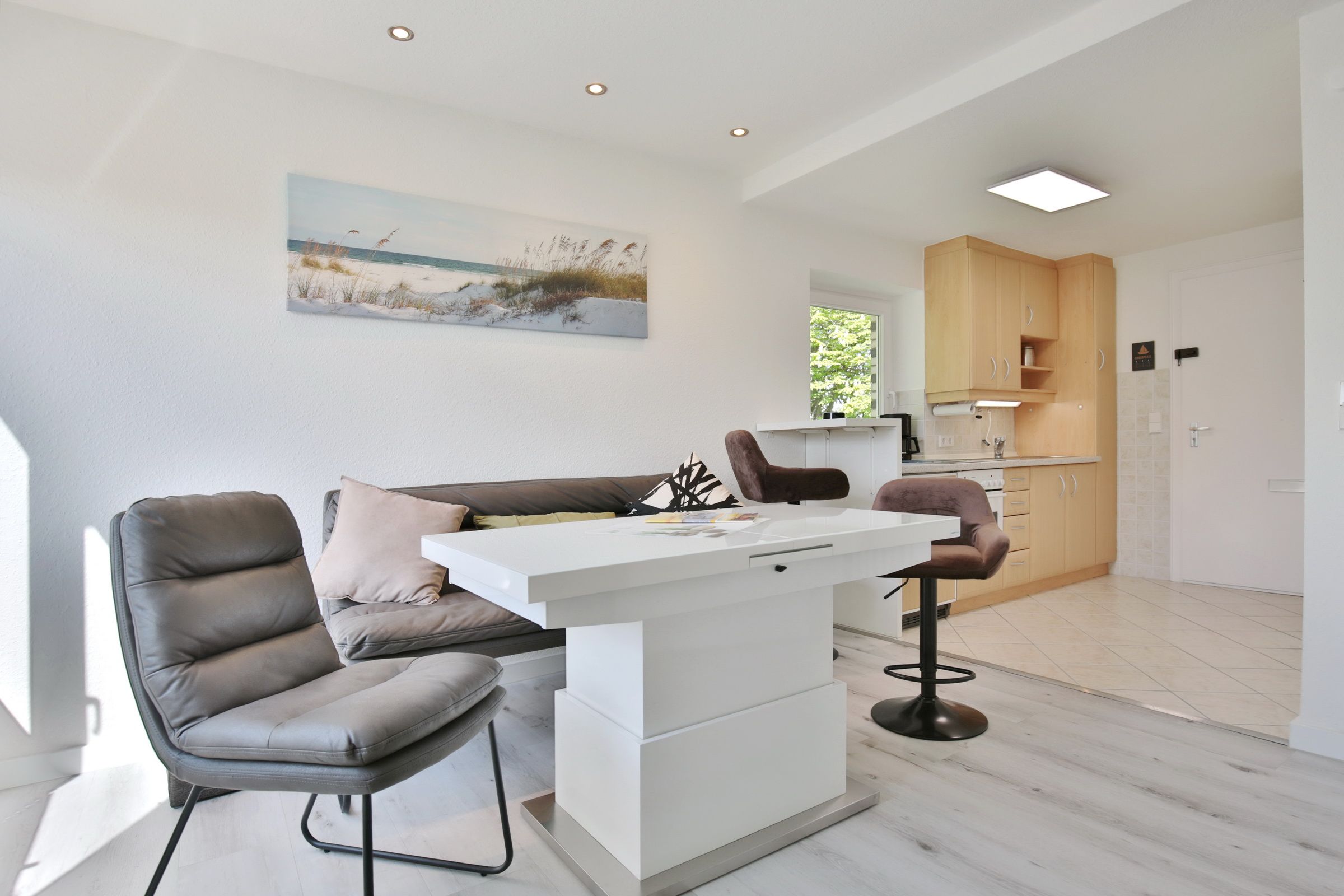 TREF Appartement 40 Meeresrauschen
