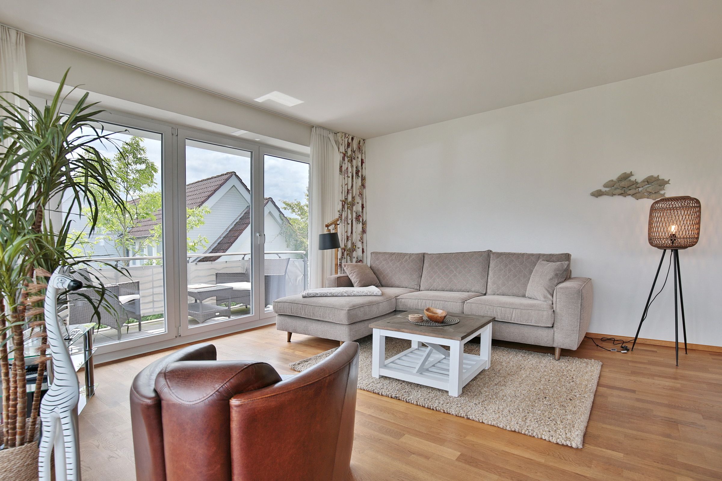 Die Wolburg Appartement 8