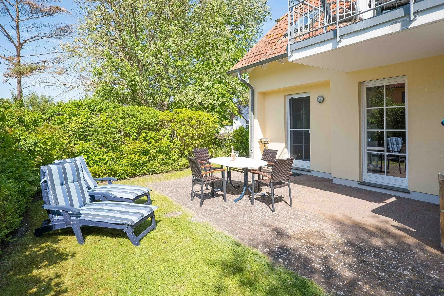 Strandoase Typ STO-A STRANDOASE Whg. SO5 Ostseebad Wustrow - 