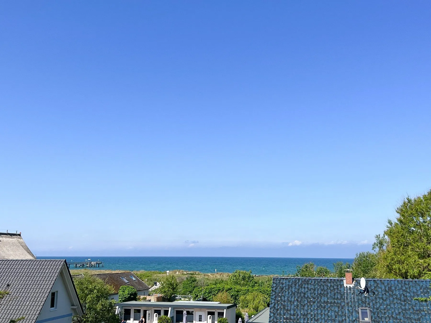 Strandoase Typ STO-A STRANDOASE Whg. SO3 Ostseebad Wustrow - 