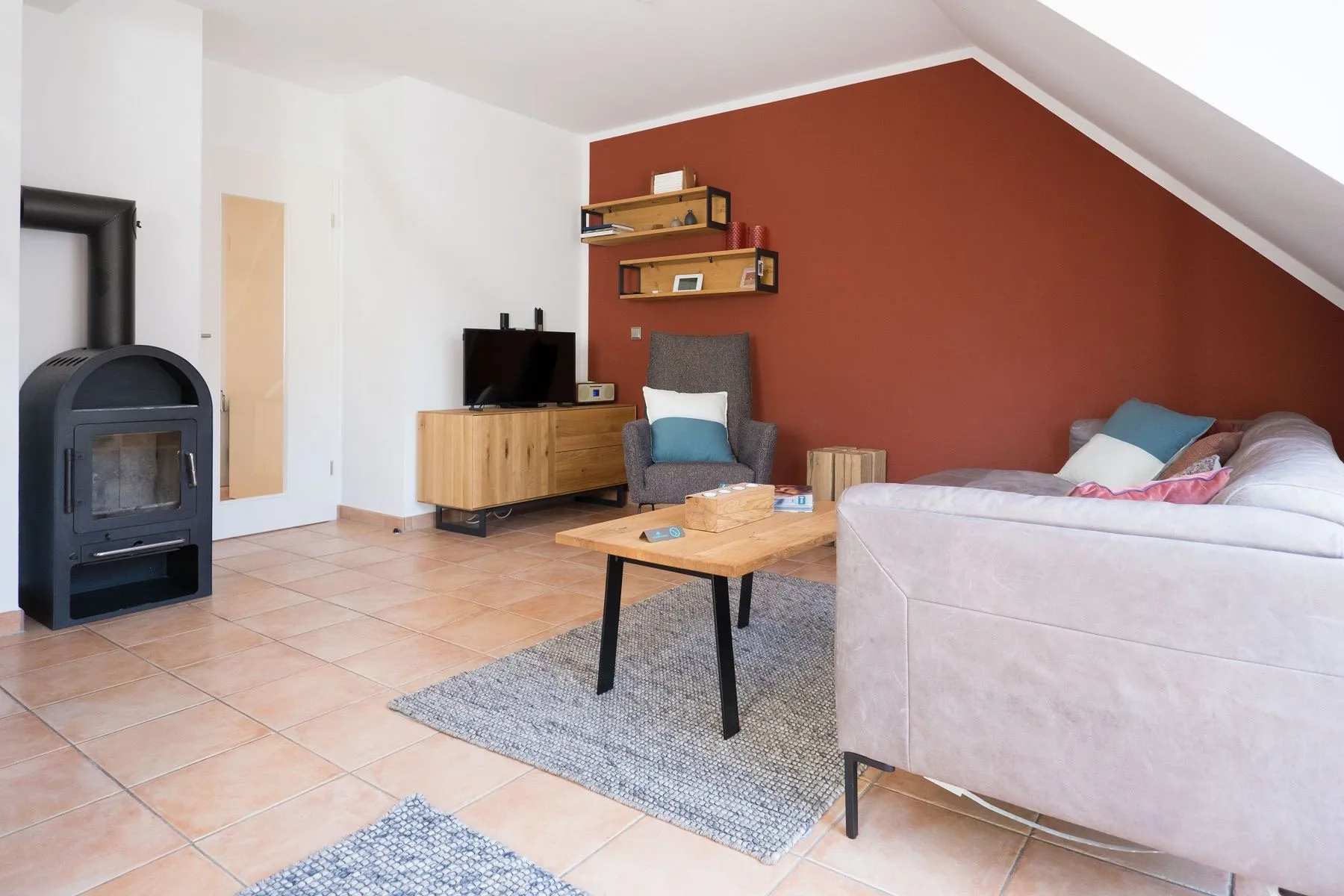 Strandoase Typ STO-A STRANDOASE Whg. SO3 Ostseebad Wustrow - 