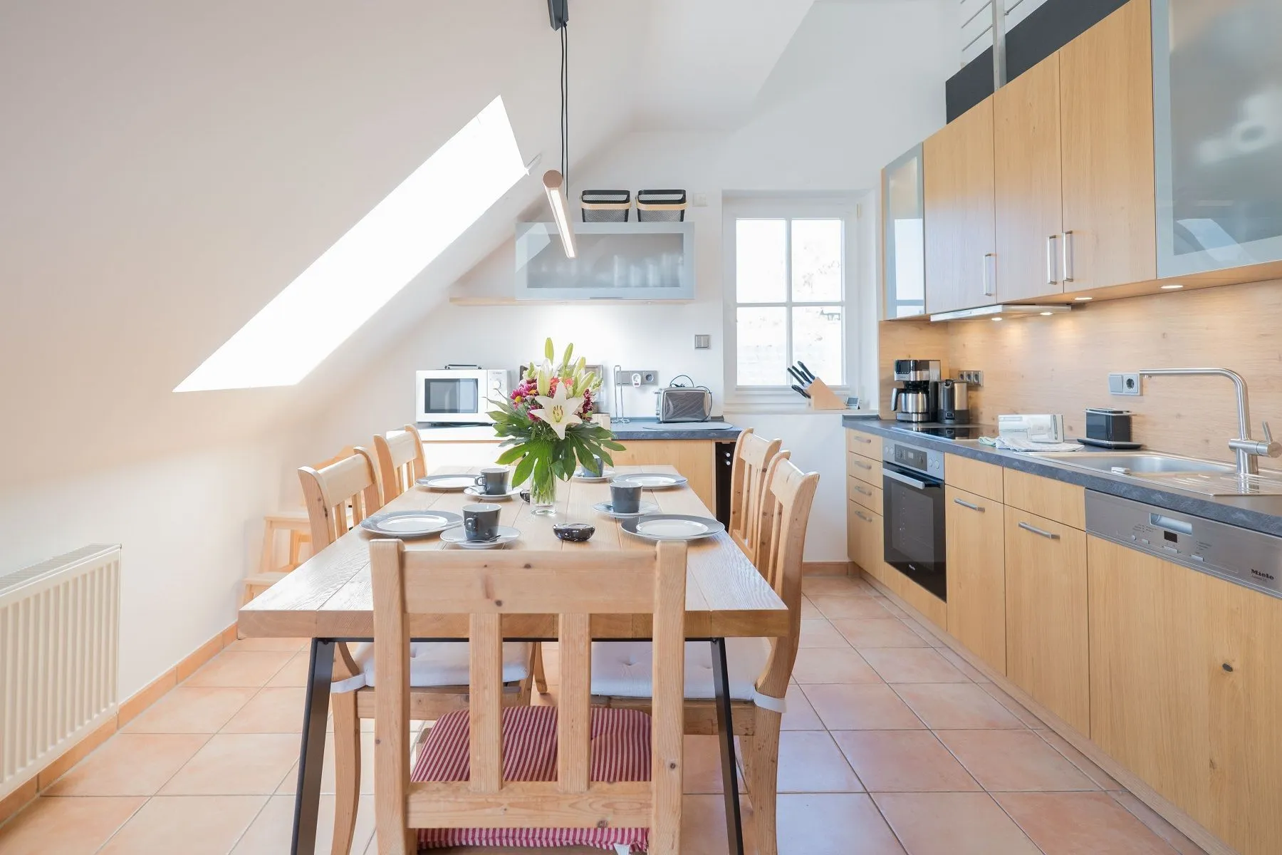 Strandoase Typ STO-A STRANDOASE Whg. SO3 Ostseebad Wustrow - 