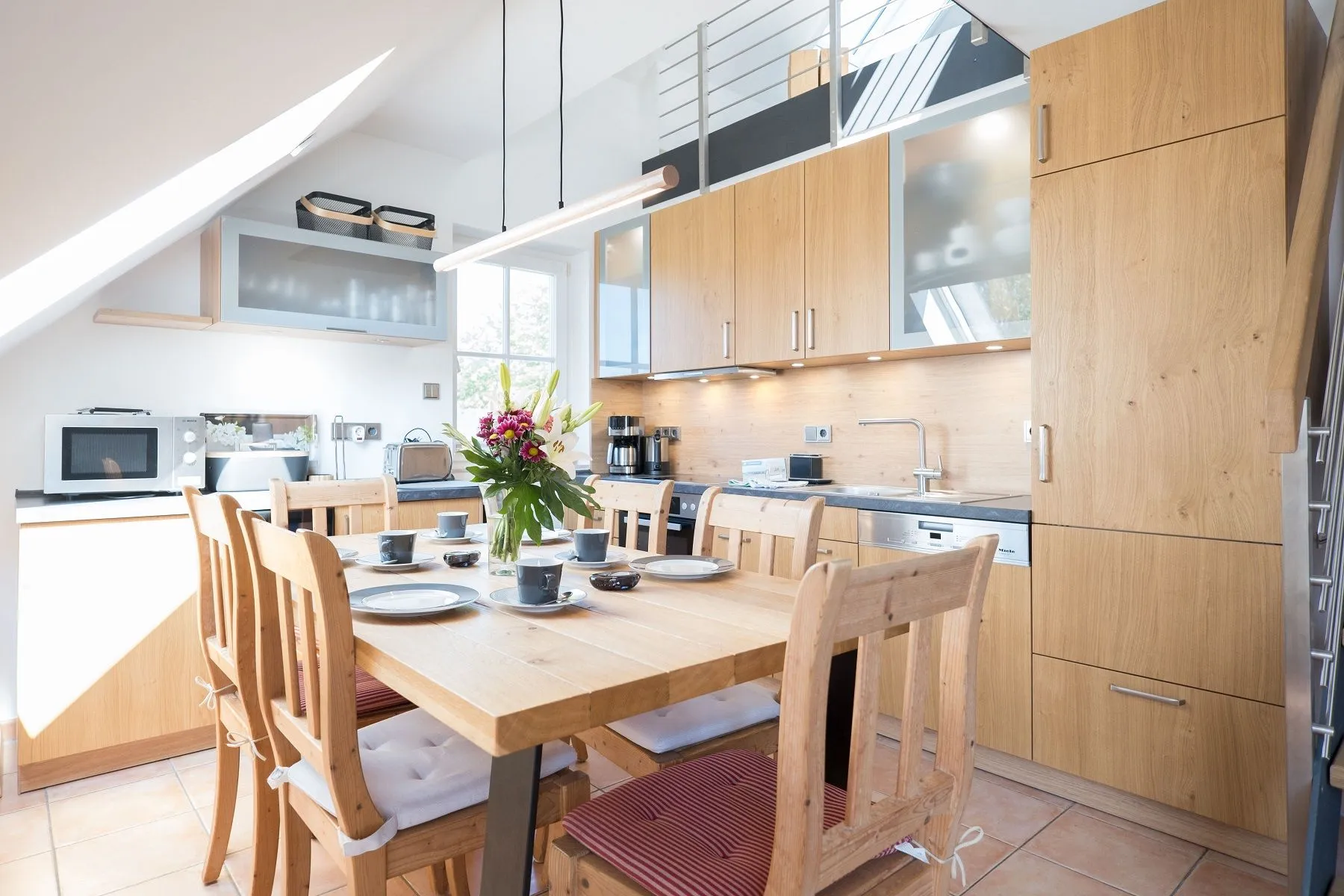 Strandoase Typ STO-A STRANDOASE Whg. SO3 Ostseebad Wustrow - 