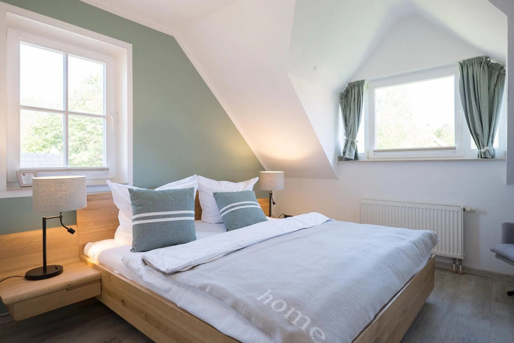 Strandoase Typ STO-A STRANDOASE Whg. SO3 Ostseebad Wustrow - 