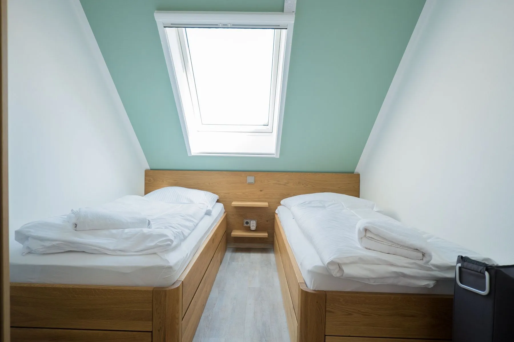 Strandoase Typ STO-A STRANDOASE Whg. SO3 Ostseebad Wustrow - 