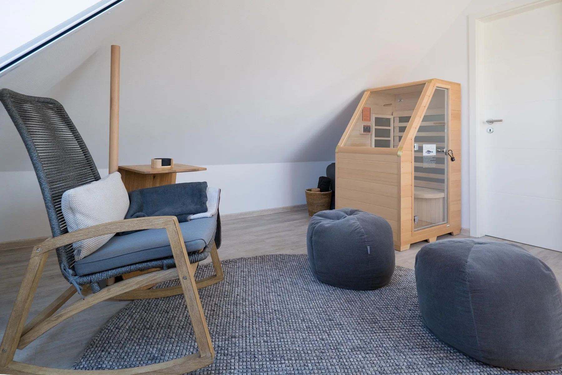 Strandoase Typ STO-A STRANDOASE Whg. SO3 Ostseebad Wustrow - 