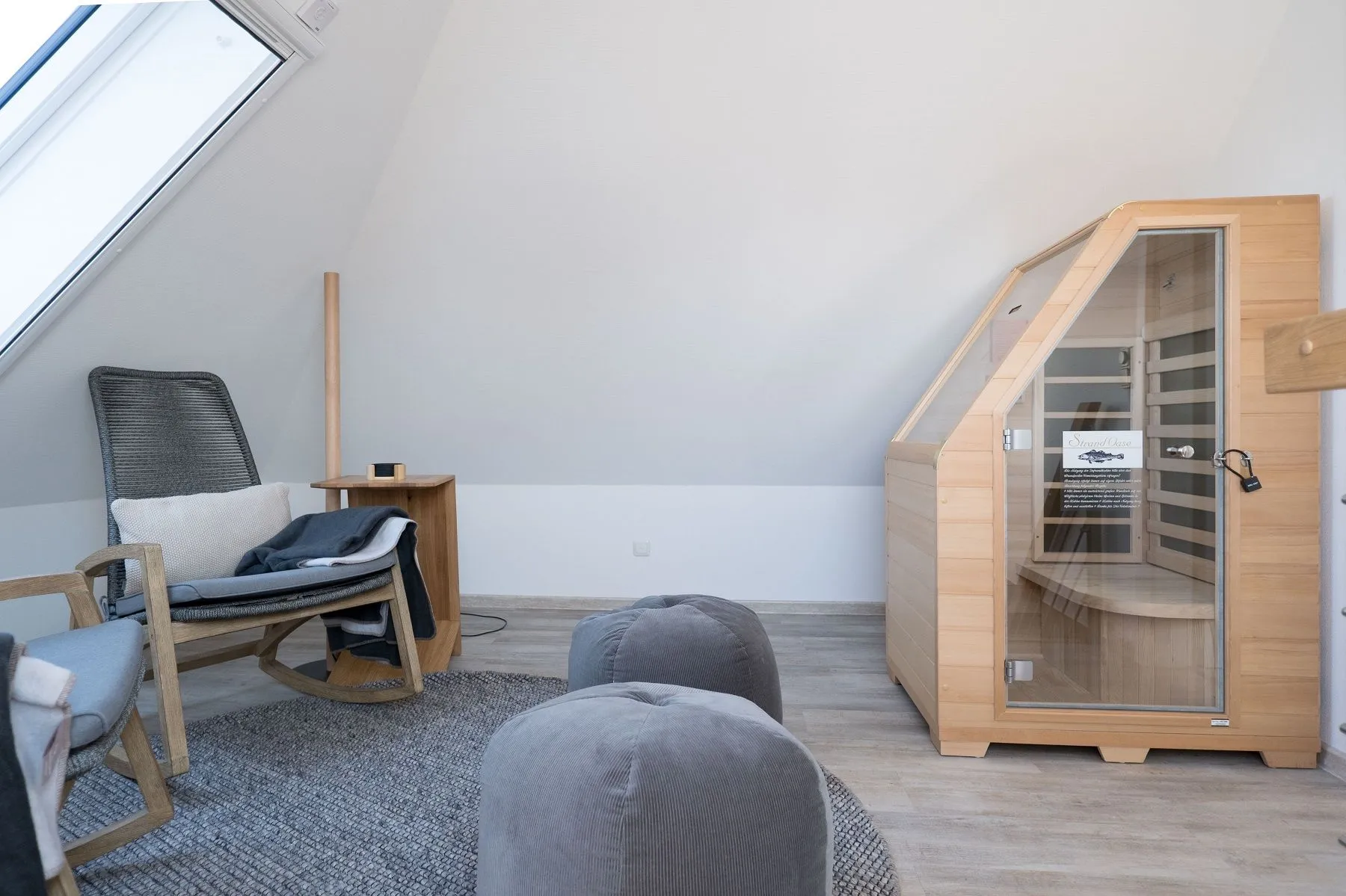 Strandoase Typ STO-A STRANDOASE Whg. SO3 Ostseebad Wustrow - 