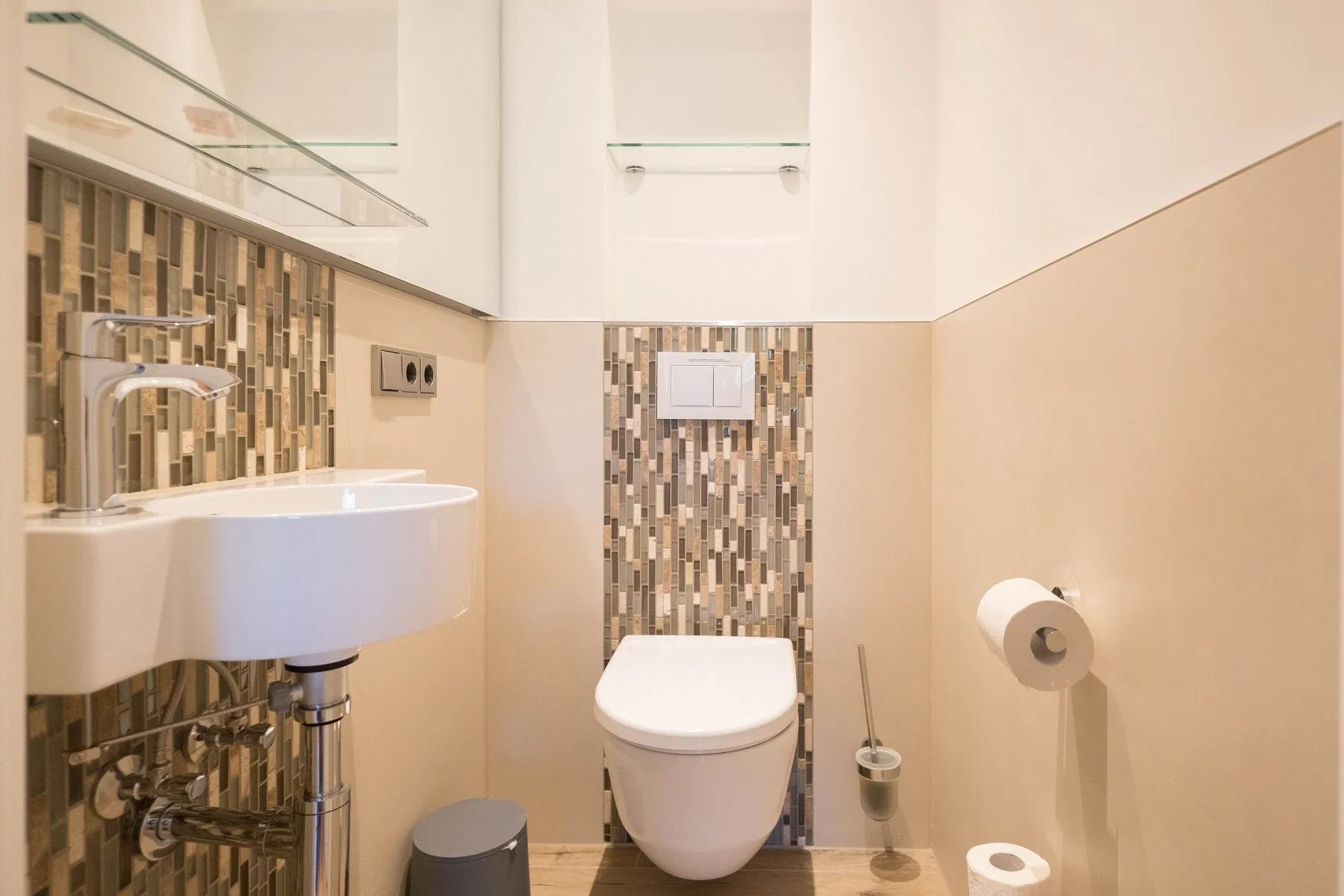 Strandoase Typ STO-A STRANDOASE Whg. SO3 Ostseebad Wustrow - 