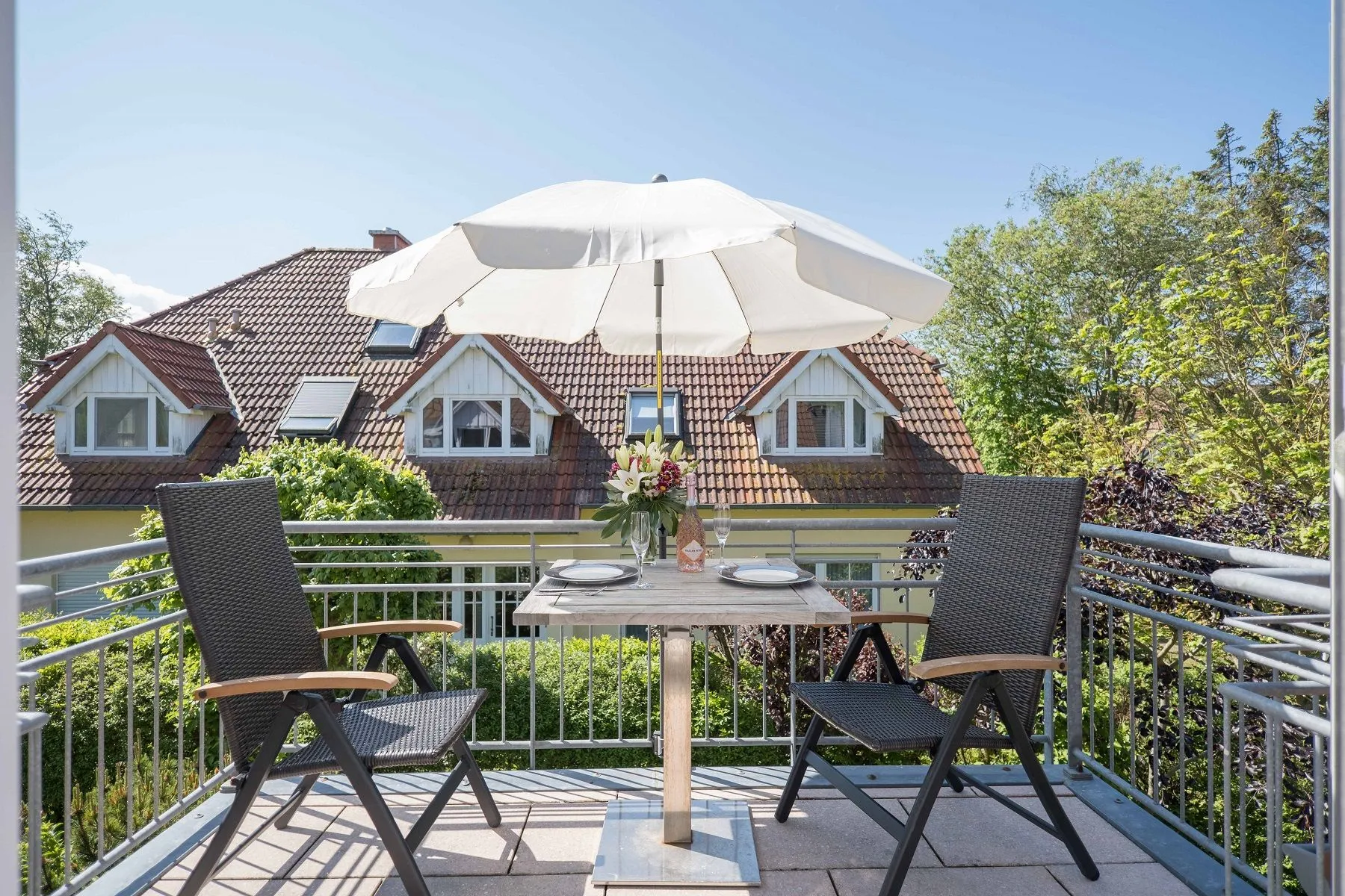 Strandoase Typ STO-A STRANDOASE Whg. SO3 Ostseebad Wustrow - 