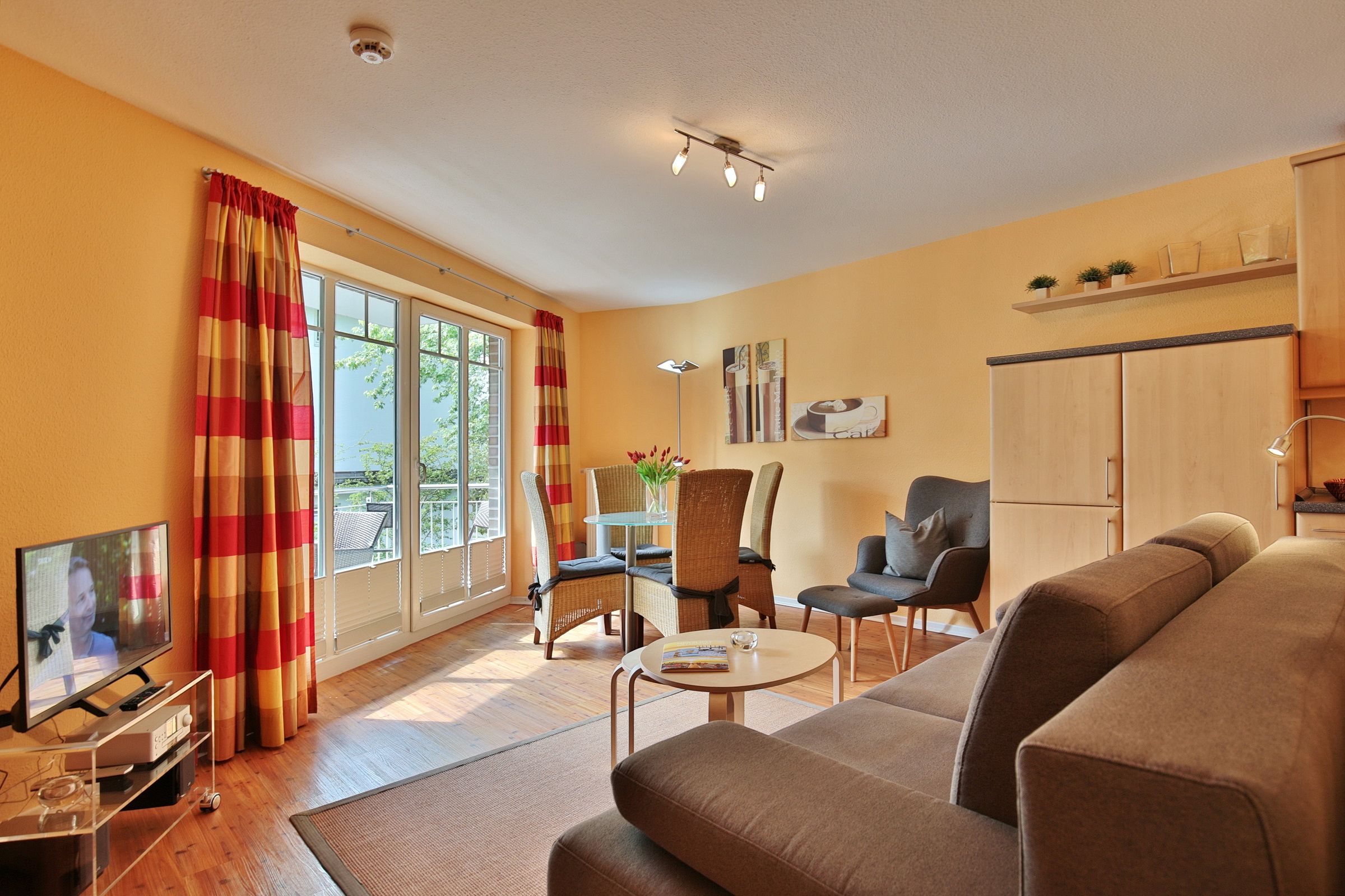 Villa am Meer Strandallee 48 Appartement 7