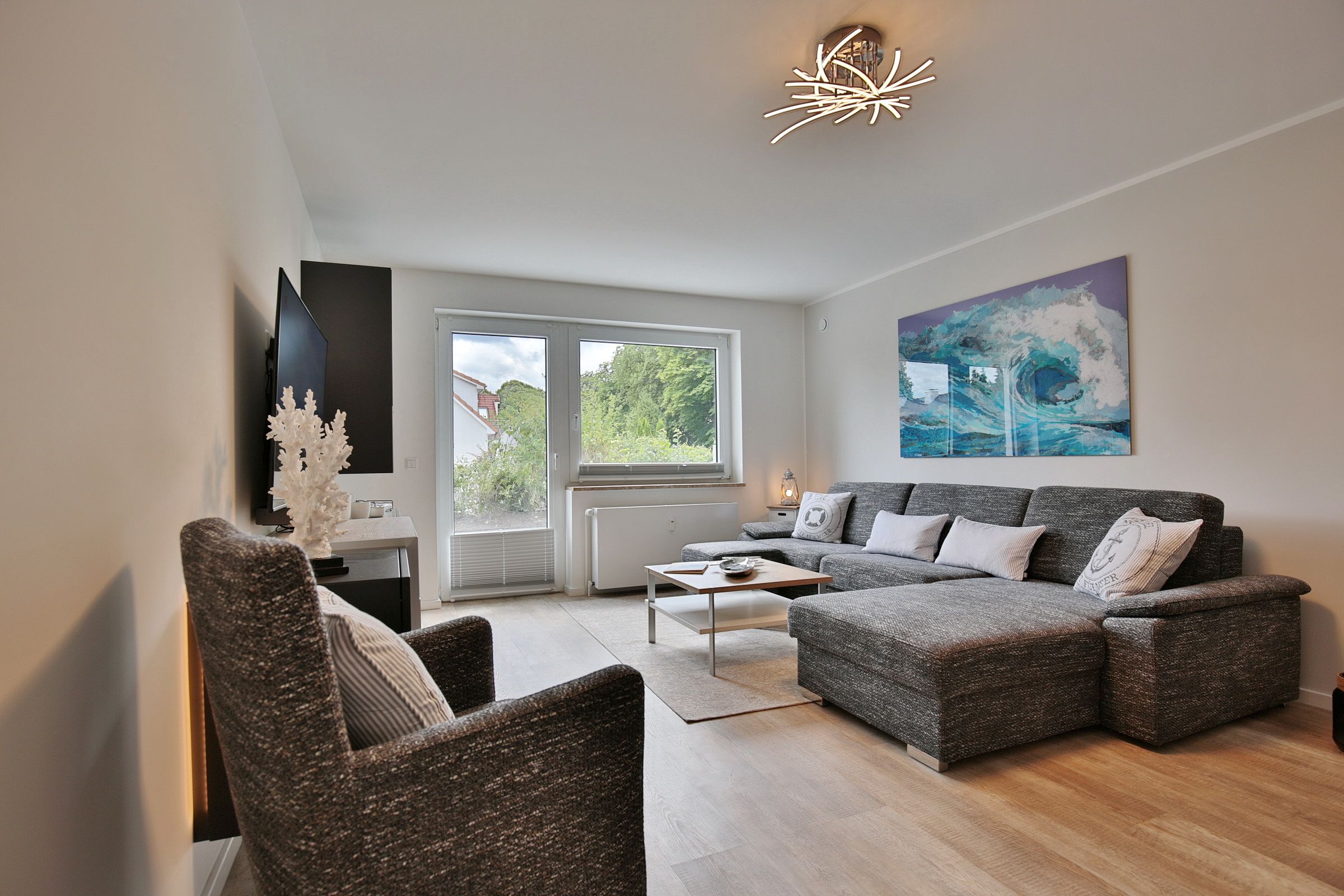 Ferienwohnung Ostseeliebe Nr. 1