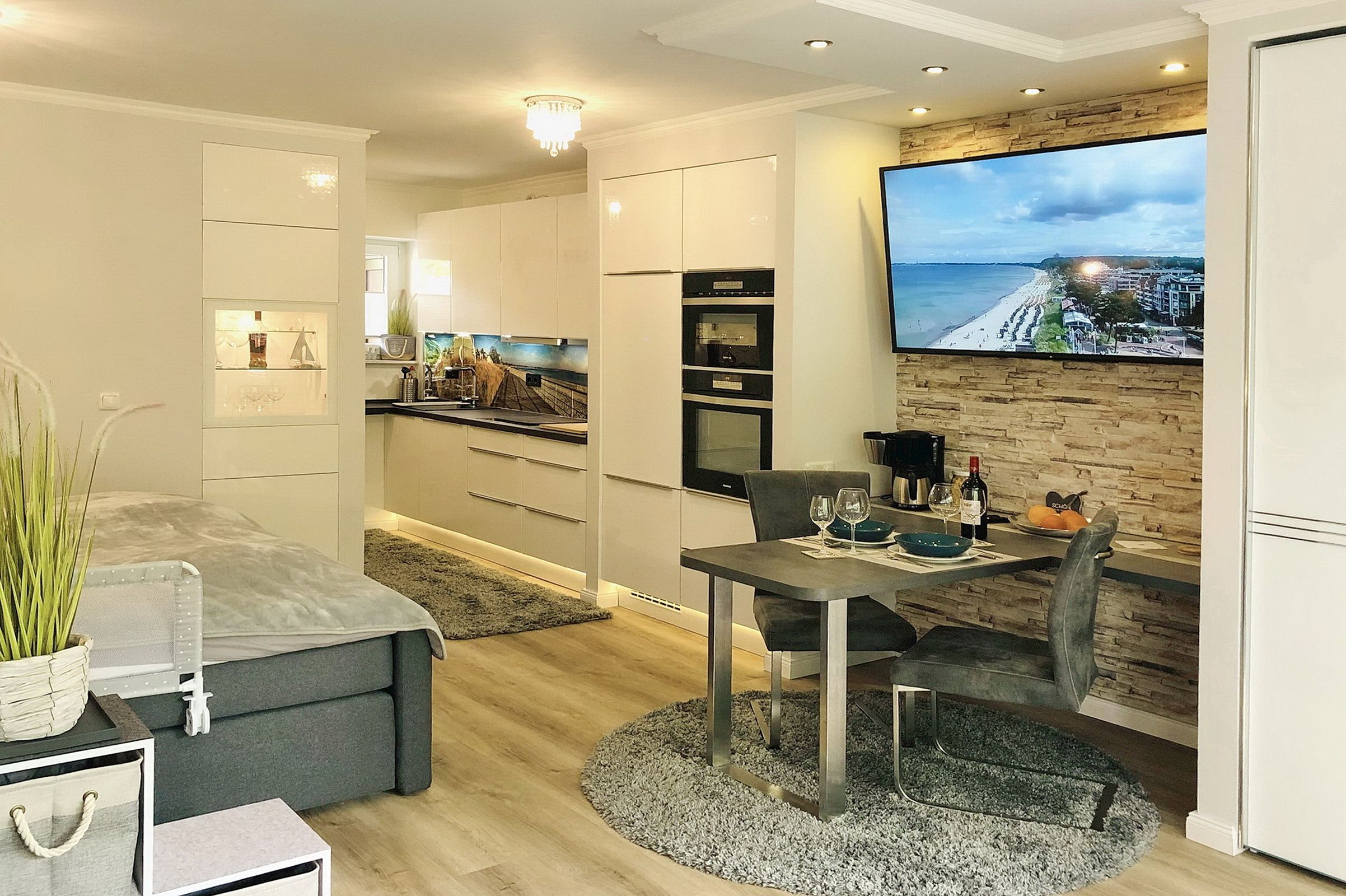 Little Suite Dream Scharbeutz Appartement 2