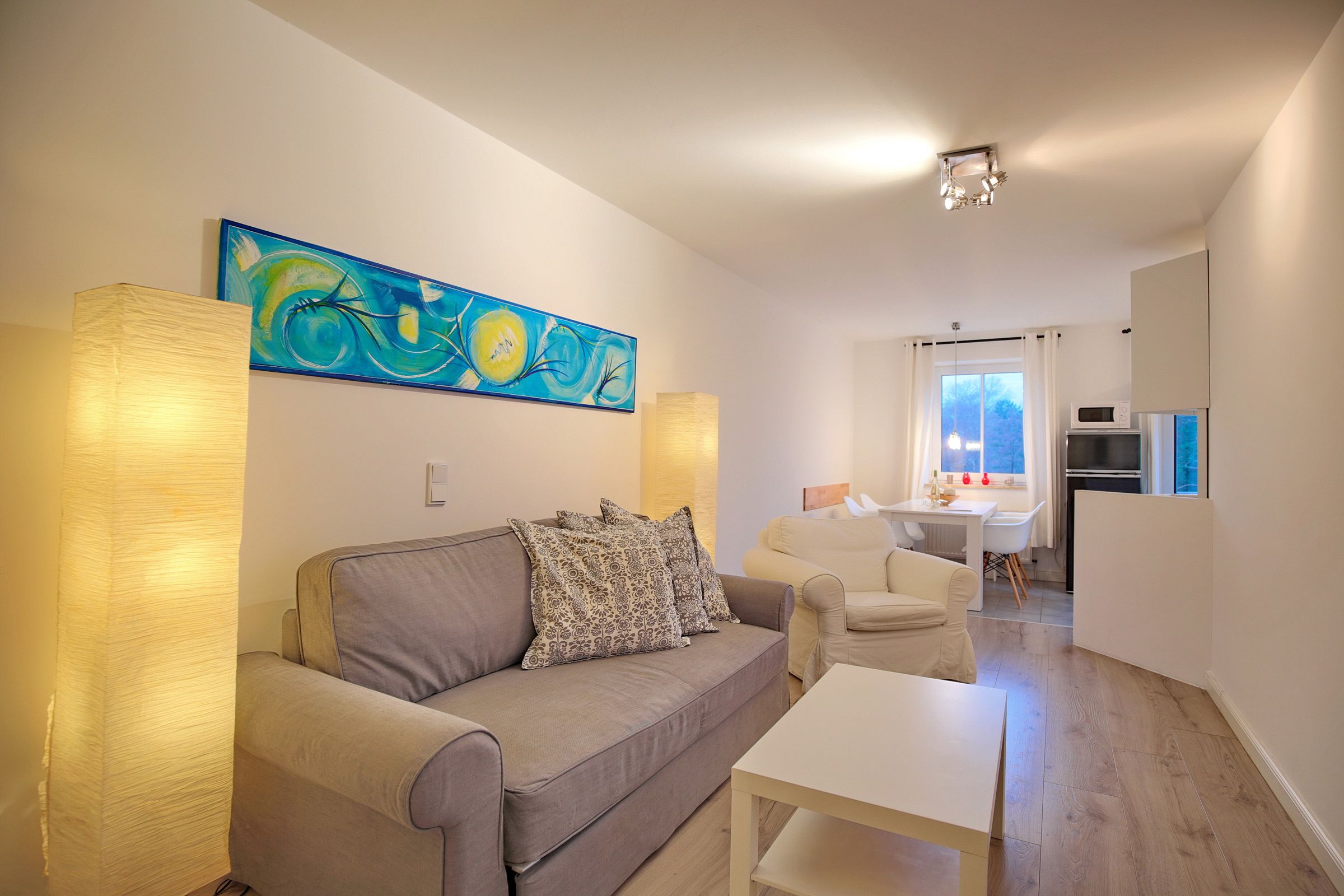 Residenz Ostseestrand Appartement 12