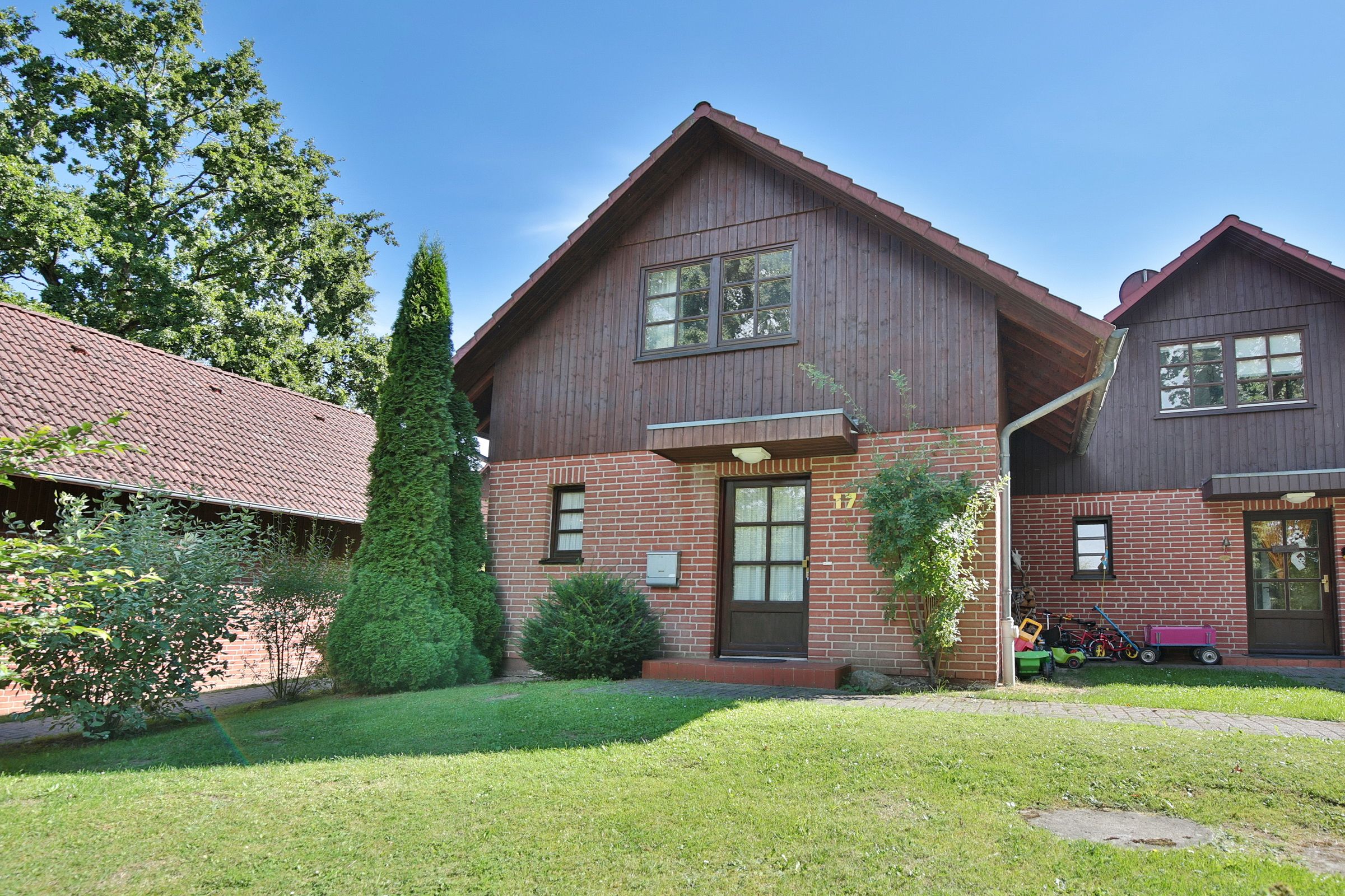 Ferienhaus Seeweg 17