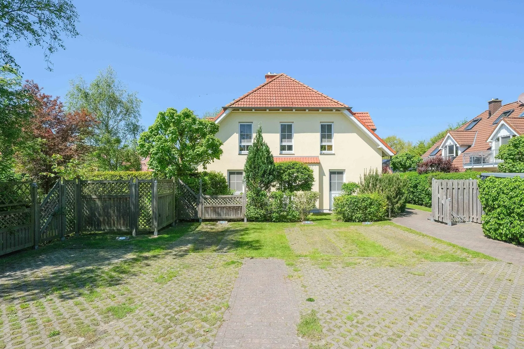 Strandoase Typ STO-A STRANDOASE Whg. SO5 Ostseebad Wustrow - 