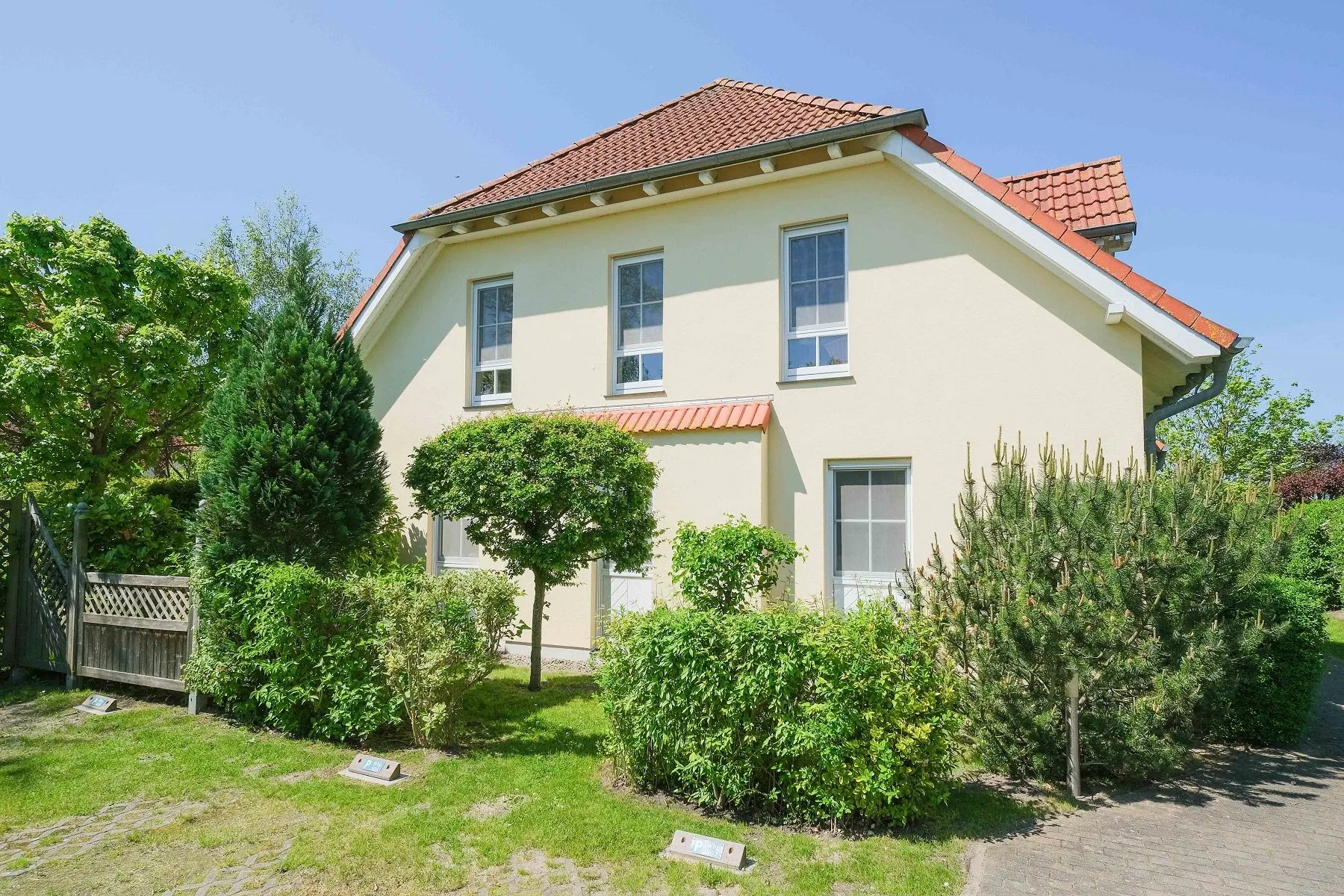 Strandoase Typ STO-A STRANDOASE Whg. SO5 Ostseebad Wustrow - 