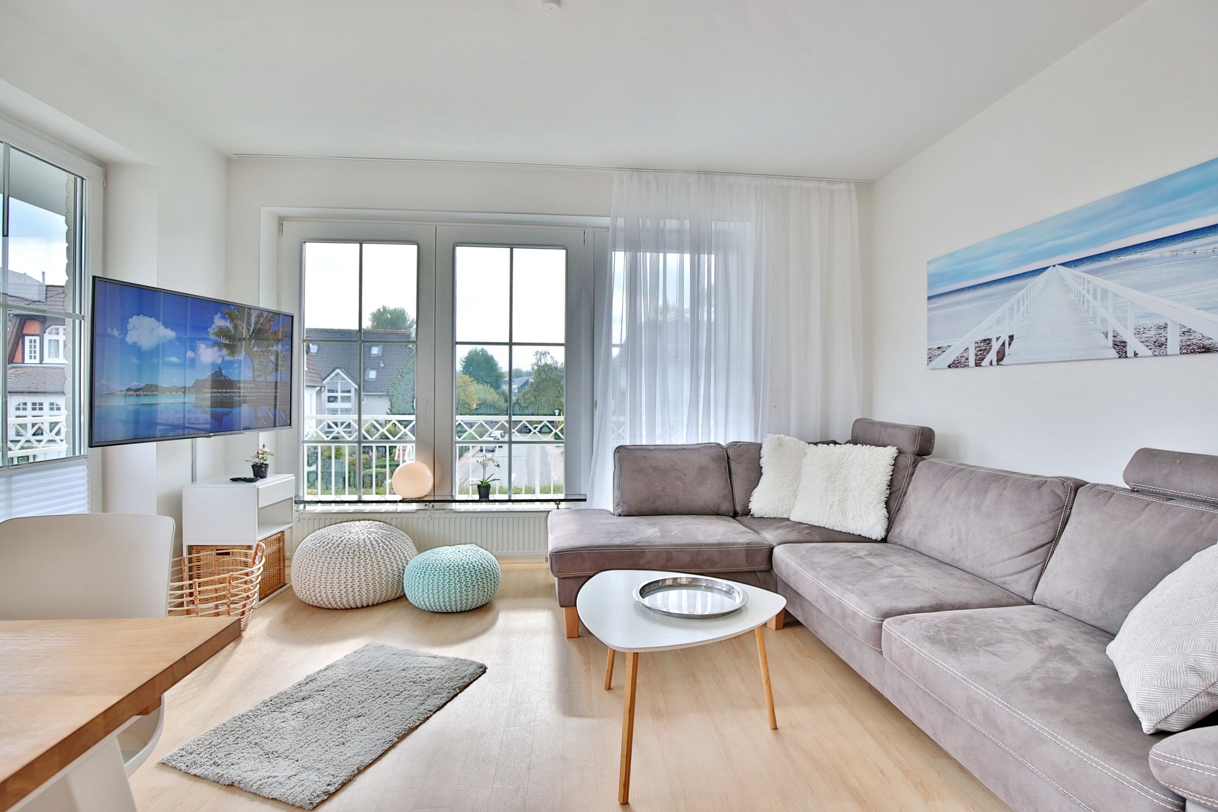 Residenz am Kurpark Appartement 4