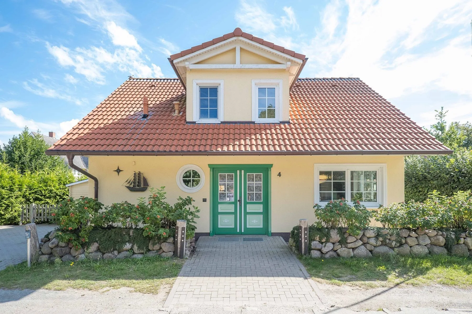  Haus LISA Ostseebad Wustrow - 