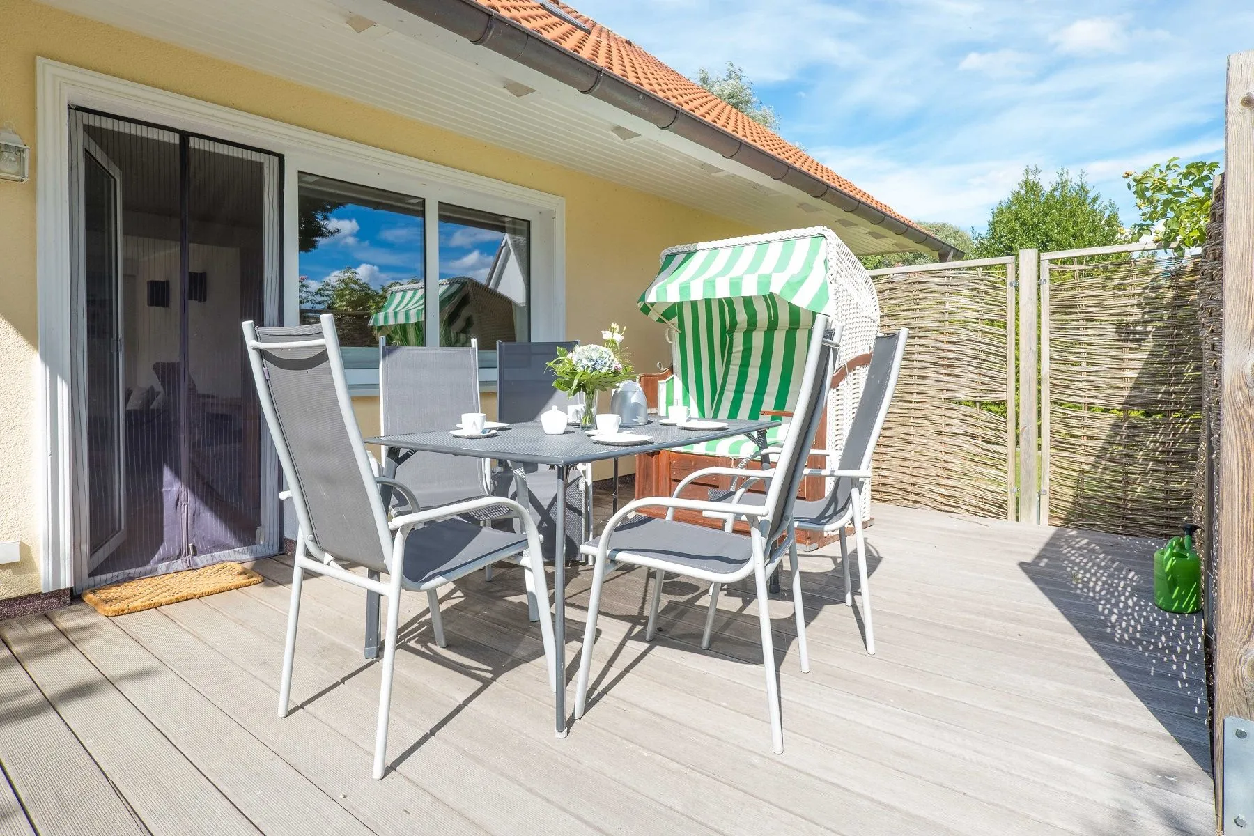  Haus LISA Ostseebad Wustrow - 