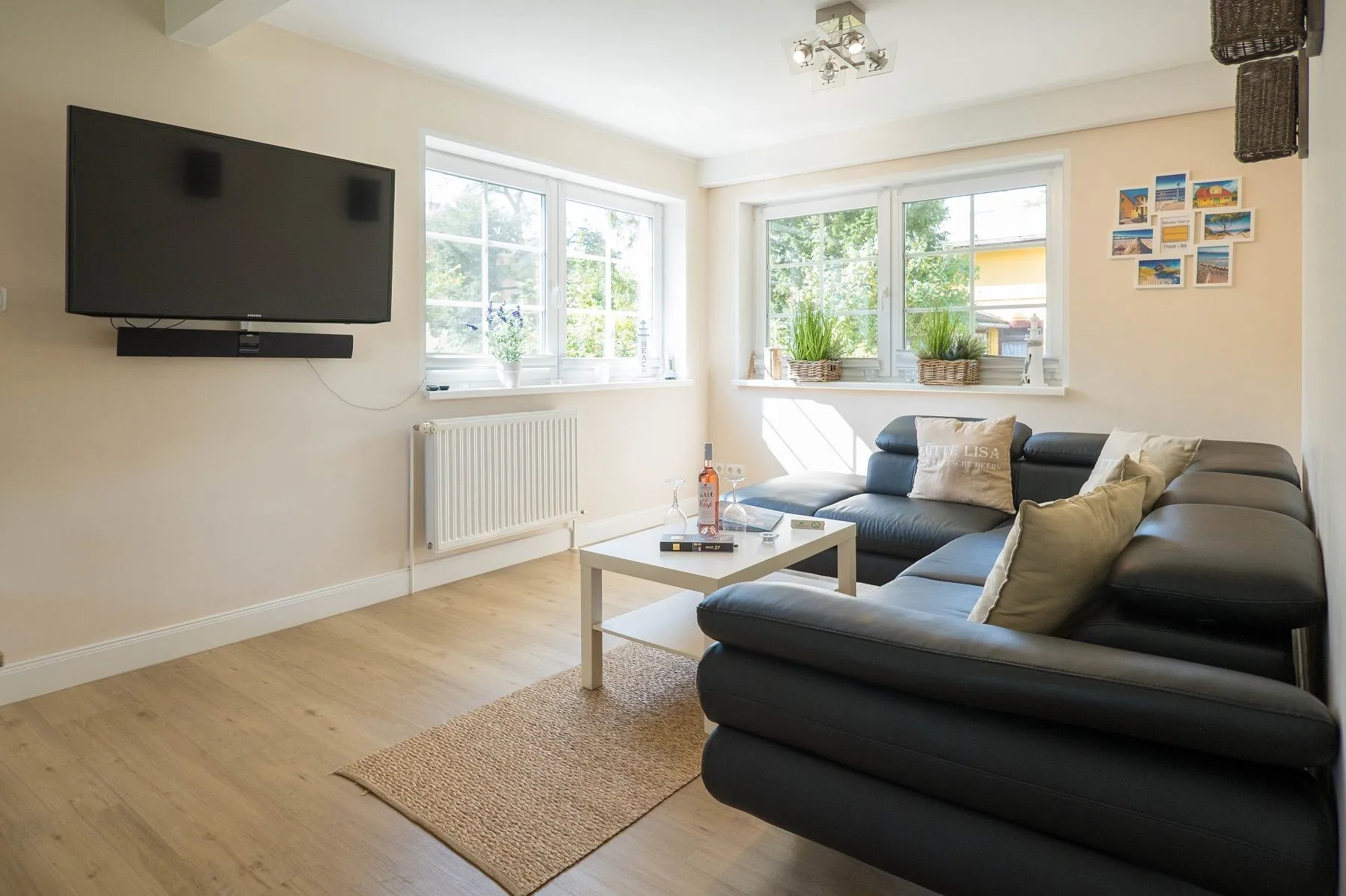  Haus LISA Ostseebad Wustrow - 