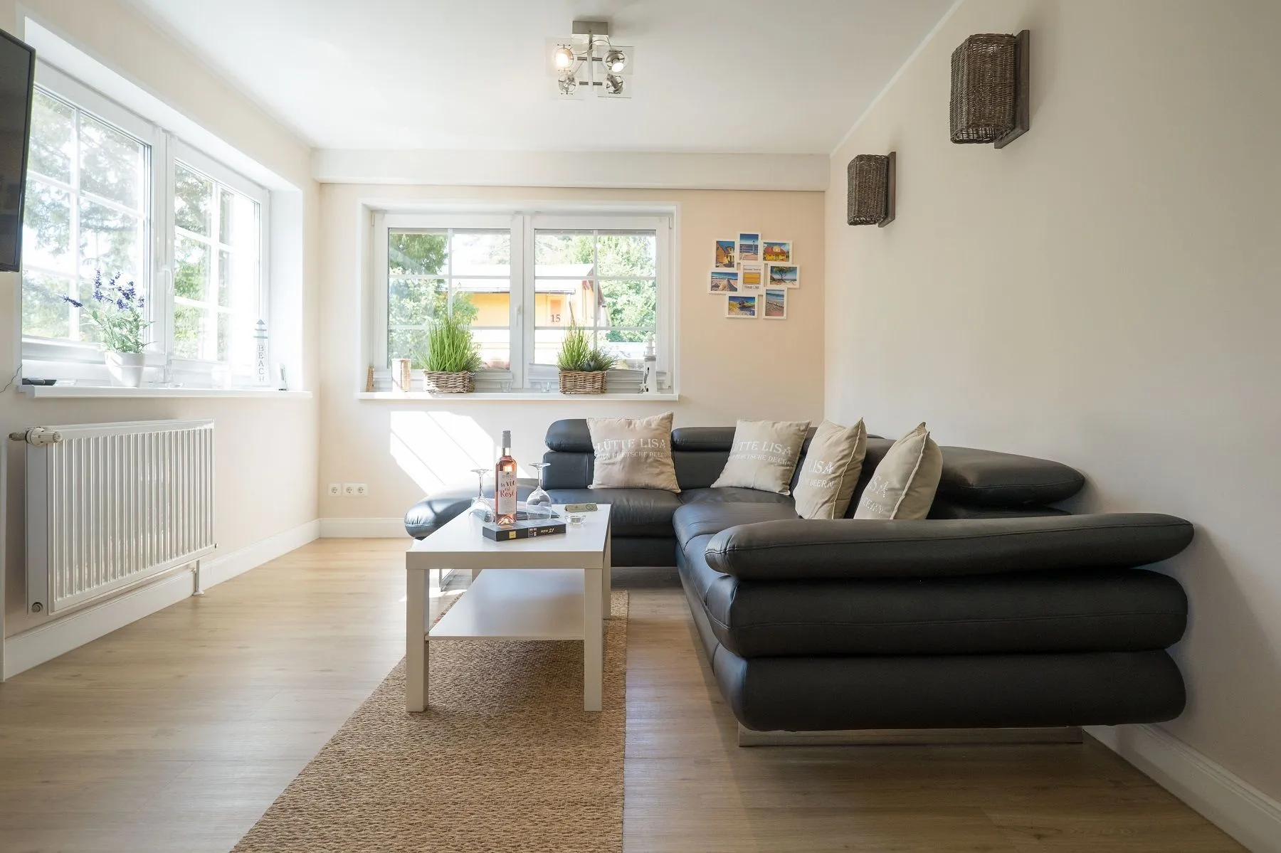  Haus LISA Ostseebad Wustrow - 