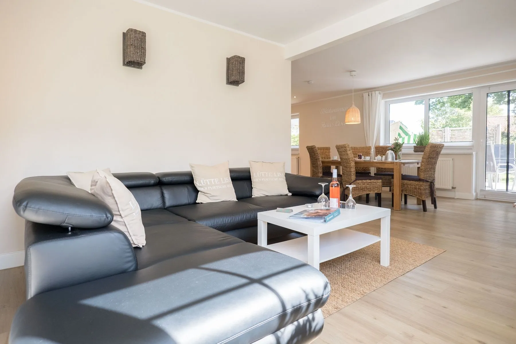  Haus LISA Ostseebad Wustrow - 