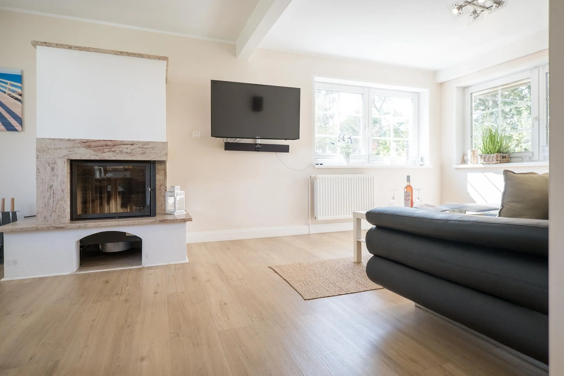  Haus LISA Ostseebad Wustrow - 