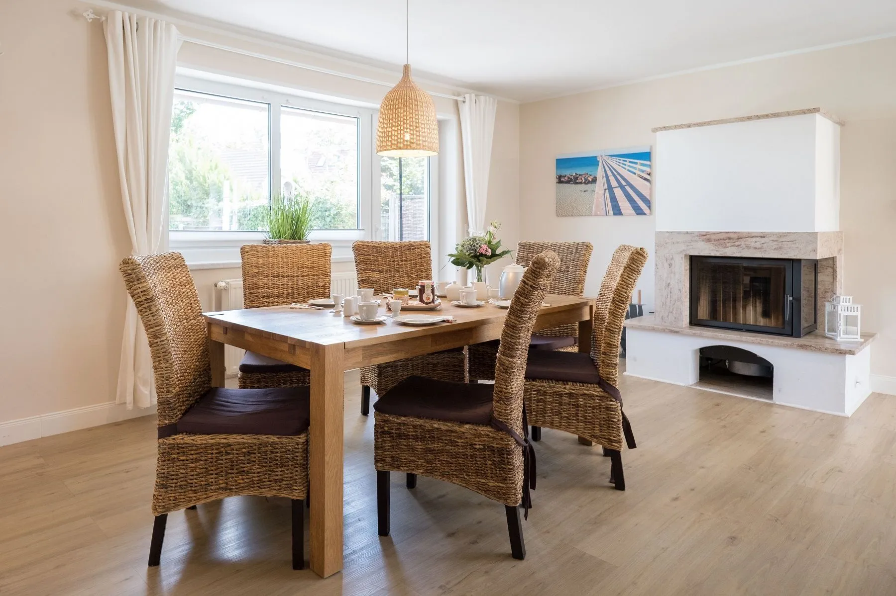  Haus LISA Ostseebad Wustrow - 