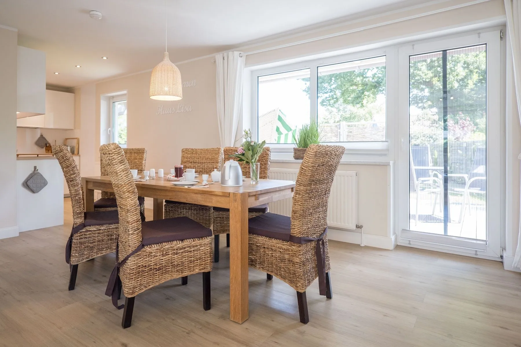  Haus LISA Ostseebad Wustrow - 