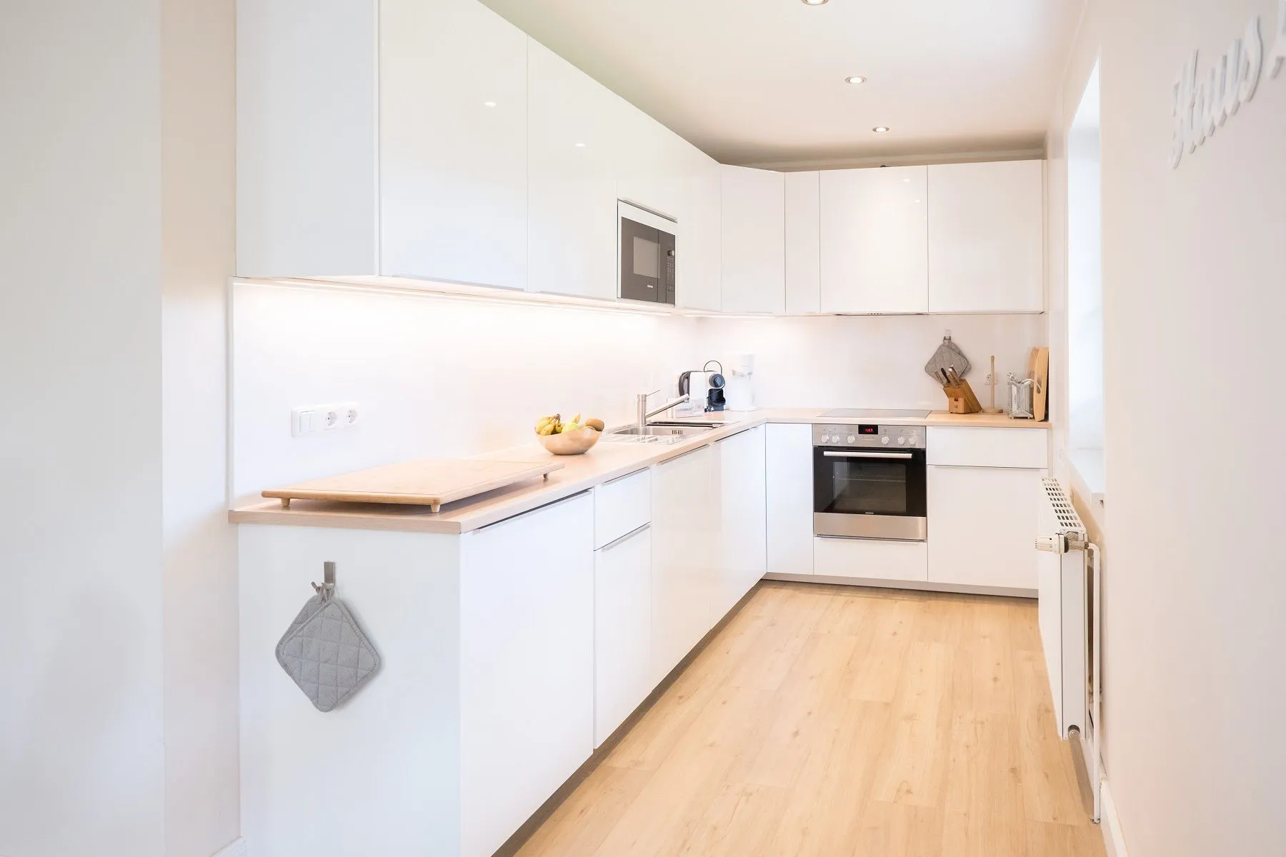  Haus LISA Ostseebad Wustrow - 