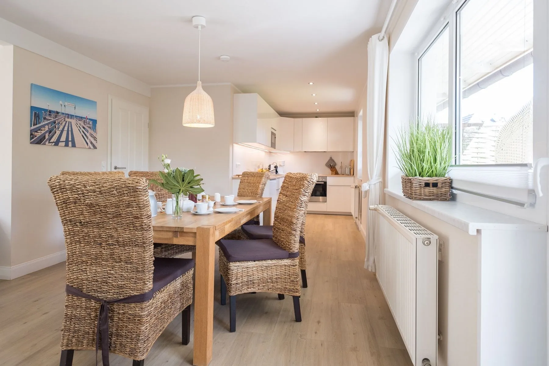  Haus LISA Ostseebad Wustrow - 