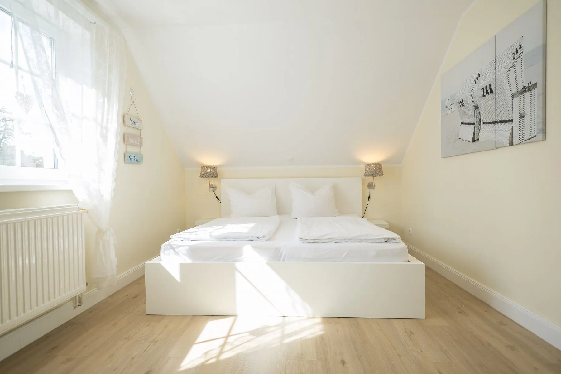  Haus LISA Ostseebad Wustrow - 