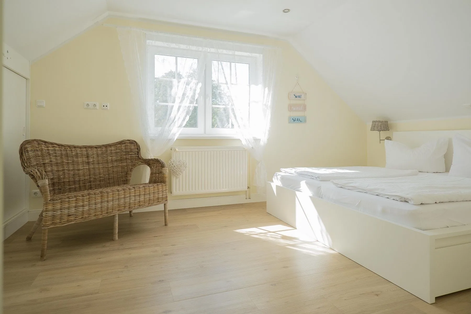  Haus LISA Ostseebad Wustrow - 