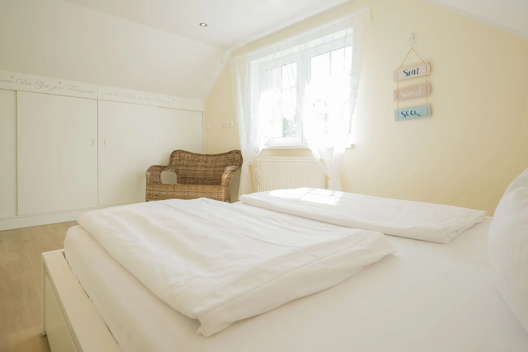  Haus LISA Ostseebad Wustrow - 