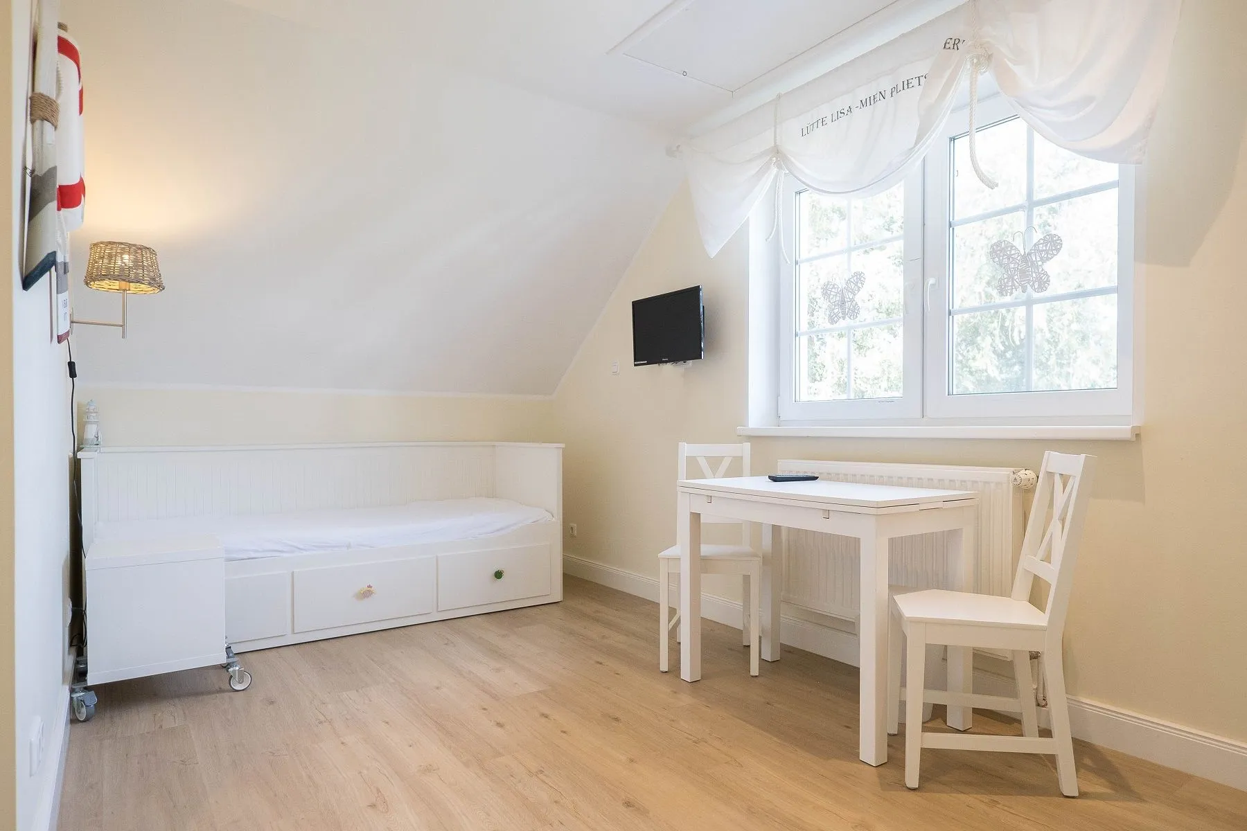  Haus LISA Ostseebad Wustrow - 