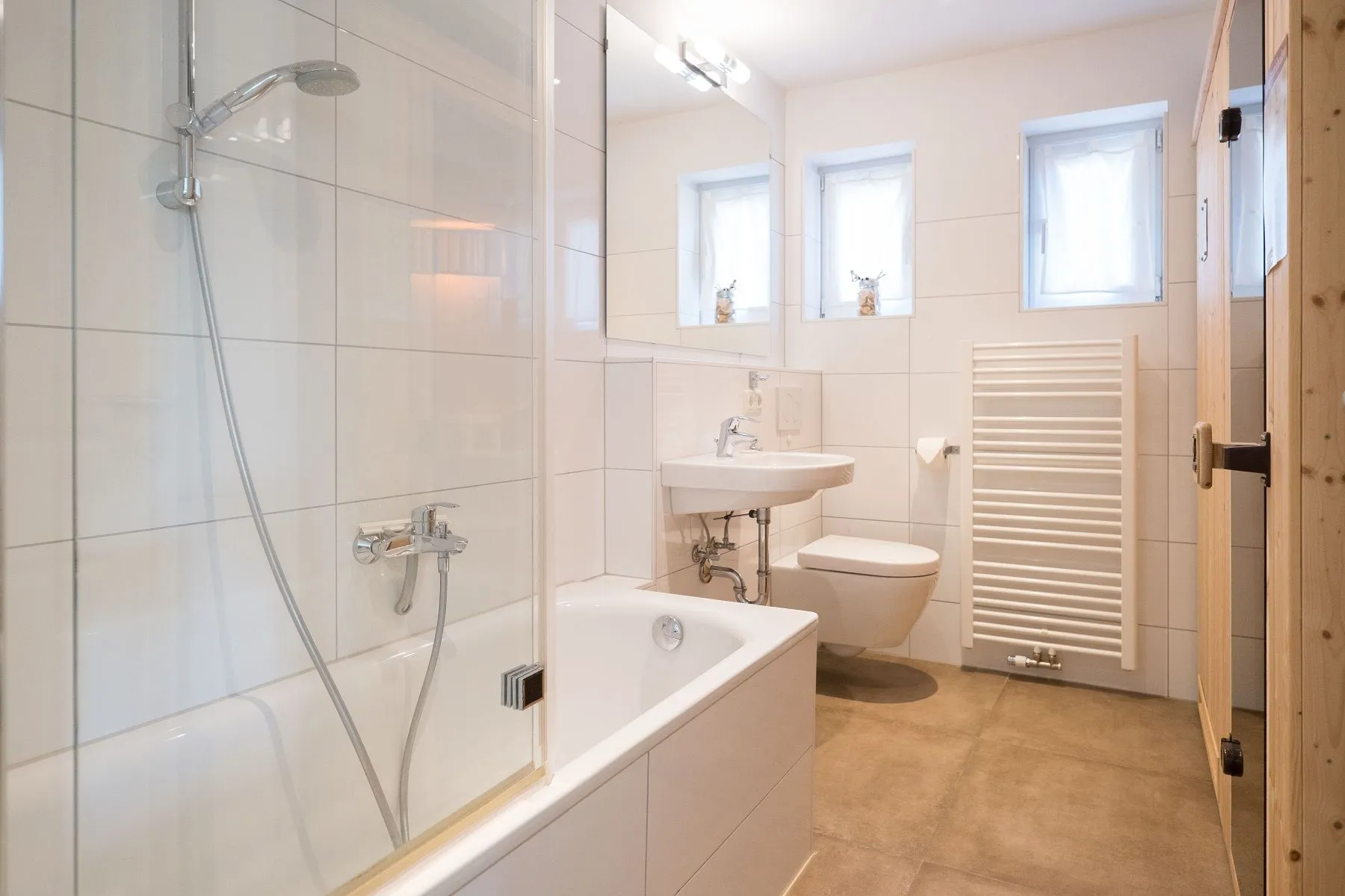  Haus LISA Ostseebad Wustrow - 