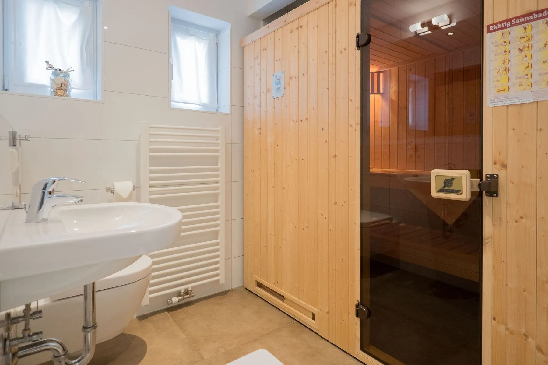  Haus LISA Ostseebad Wustrow - 