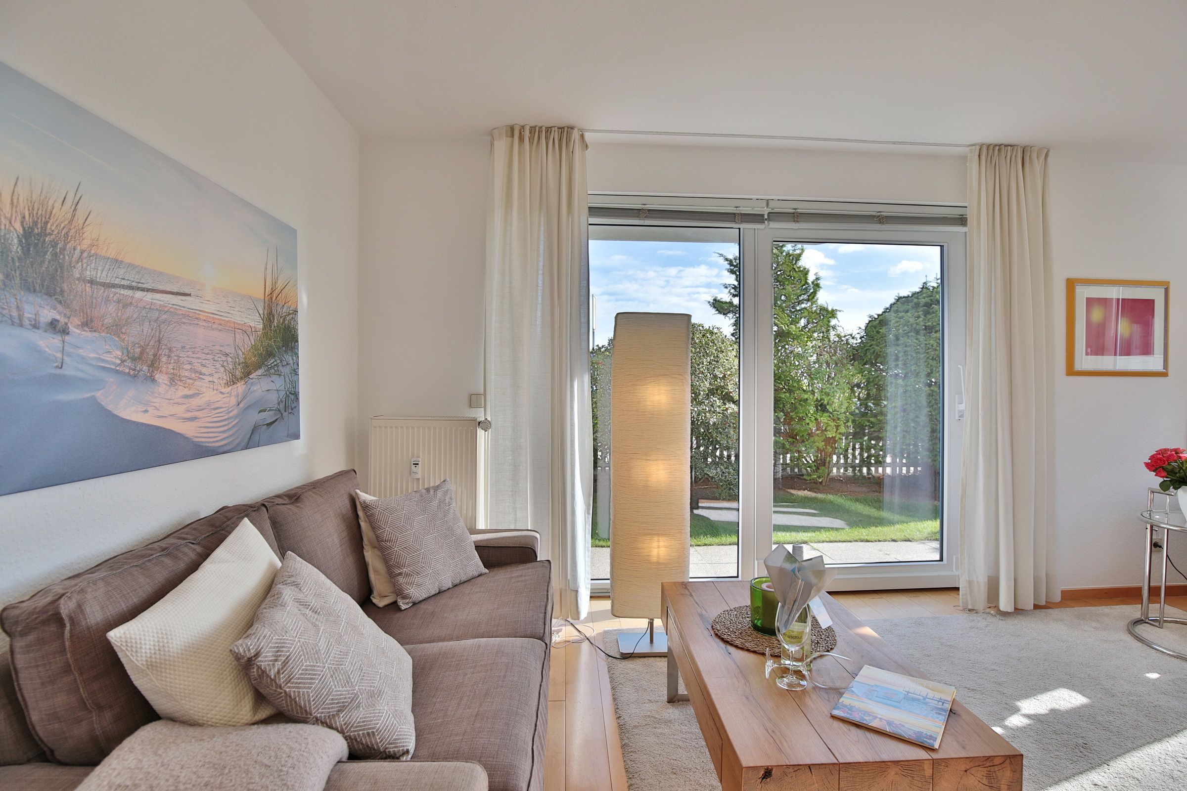 Strandschlösschen Appartement 1