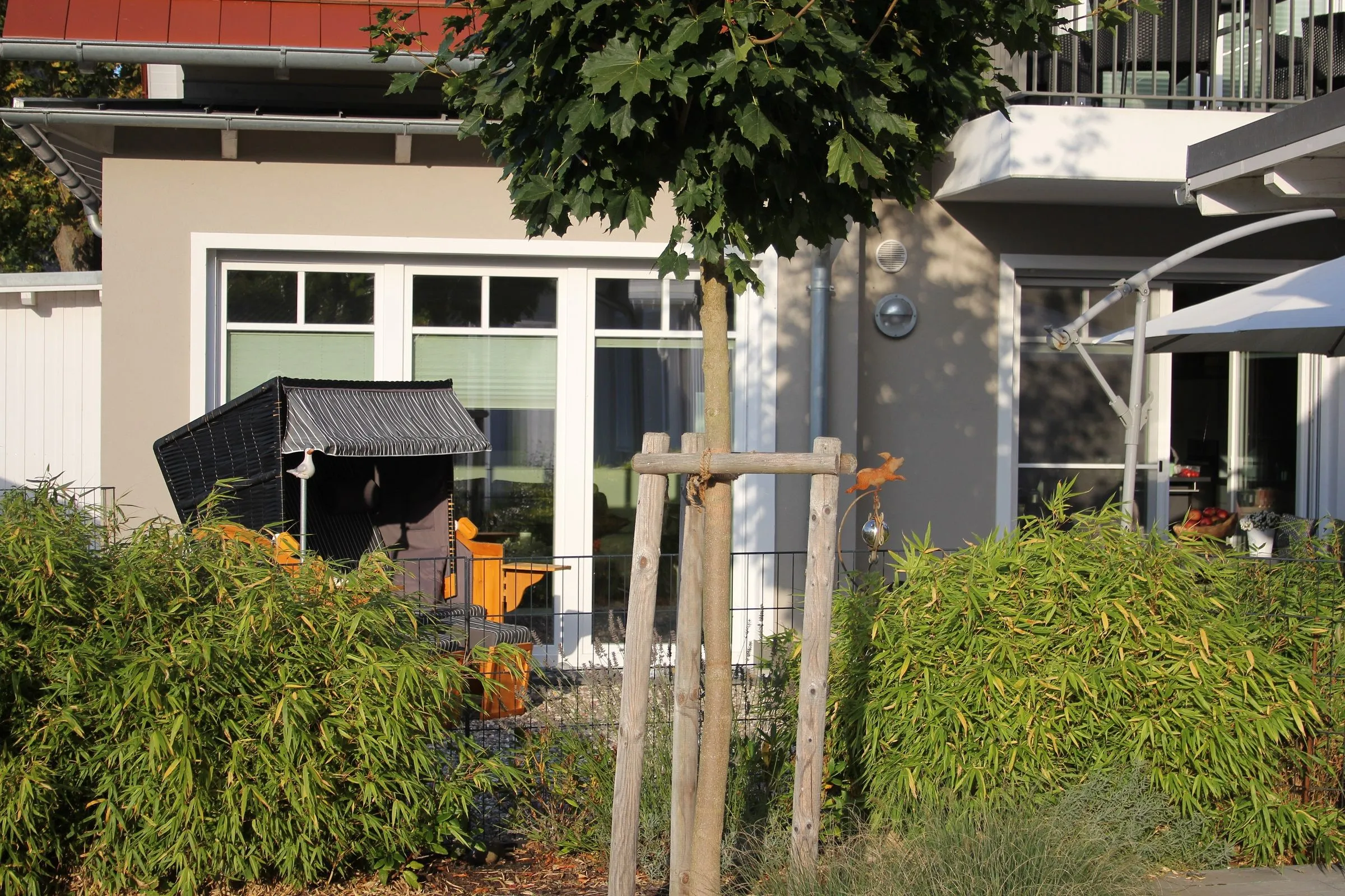 Ferienwohnanlage Middenmang Ferienwohnung Stoneyard´s Ostseebad Wustrow - 