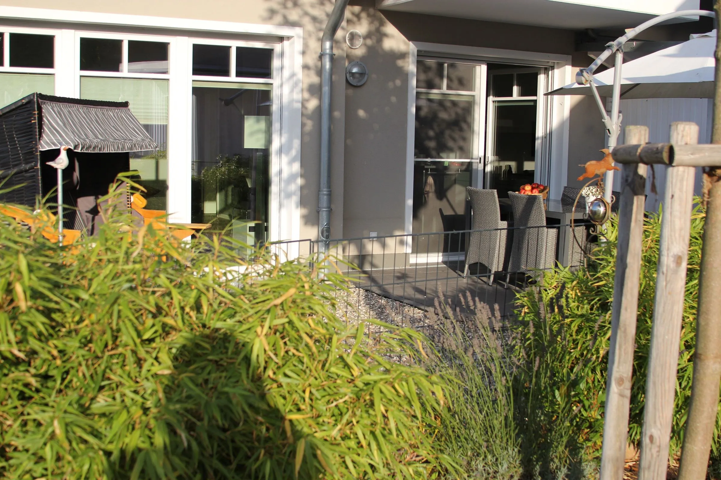 Ferienwohnanlage Middenmang Ferienwohnung Stoneyard´s Ostseebad Wustrow - 