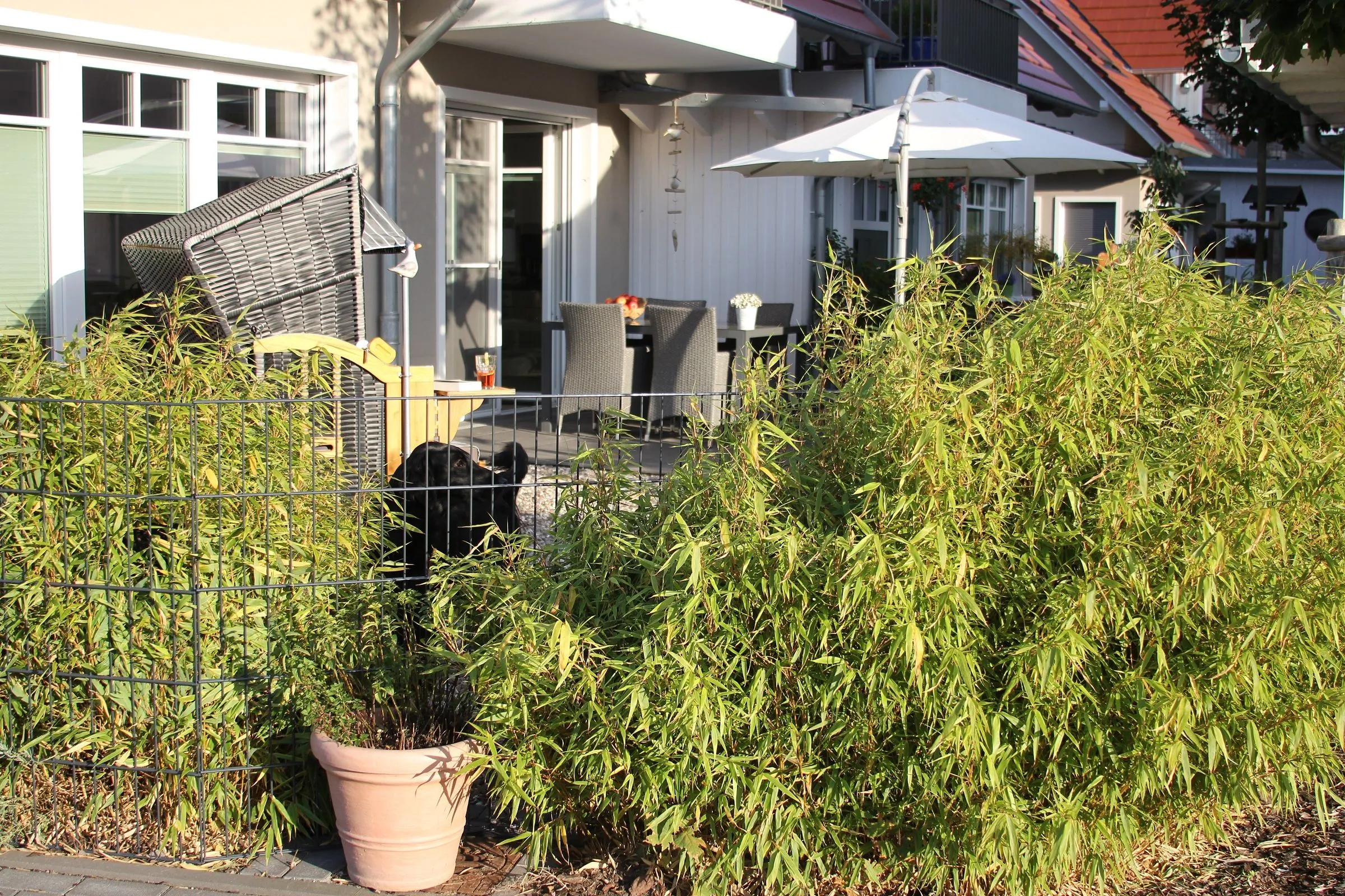 Ferienwohnanlage Middenmang Ferienwohnung Stoneyard´s Ostseebad Wustrow - 