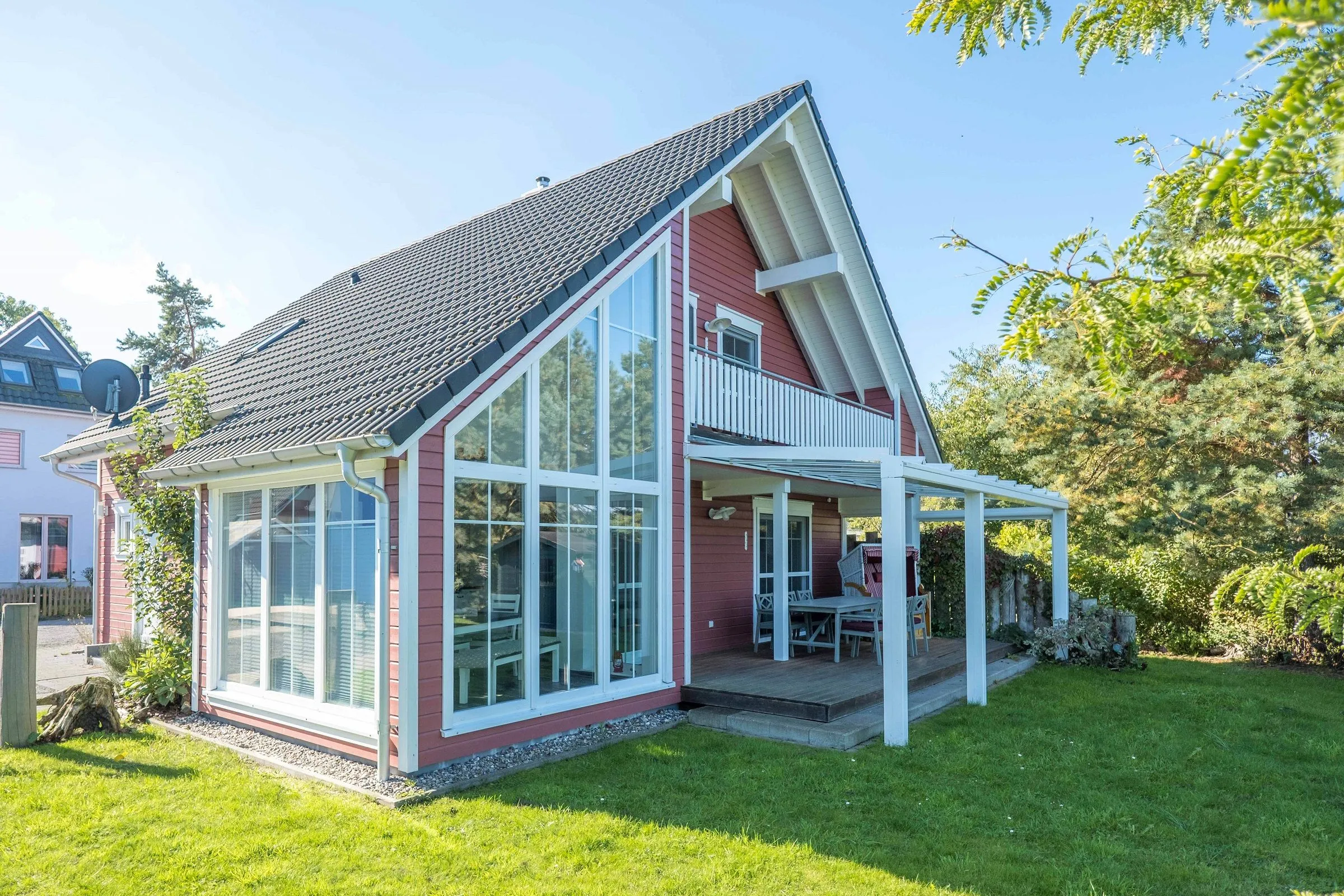 Born - Wieck DAT SCHWEDENHUS EG-Whg. WI-4.1 Erholungsort Wieck am Darß - 