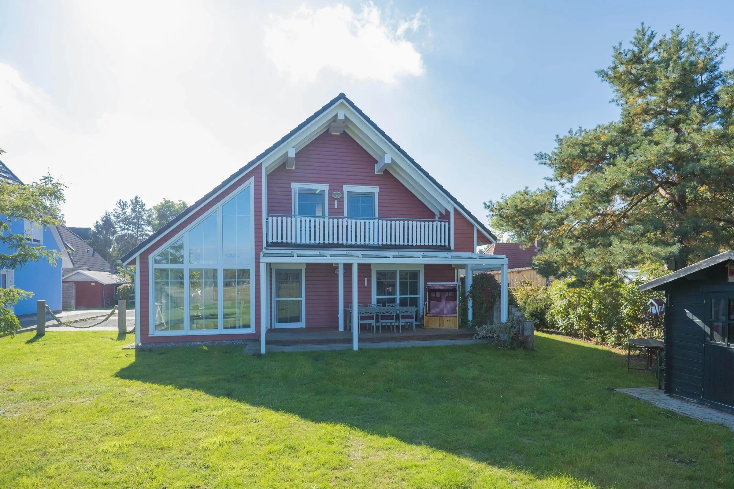 Born - Wieck DAT SCHWEDENHUS EG-Whg. WI-4.1 Erholungsort Wieck am Darß - 