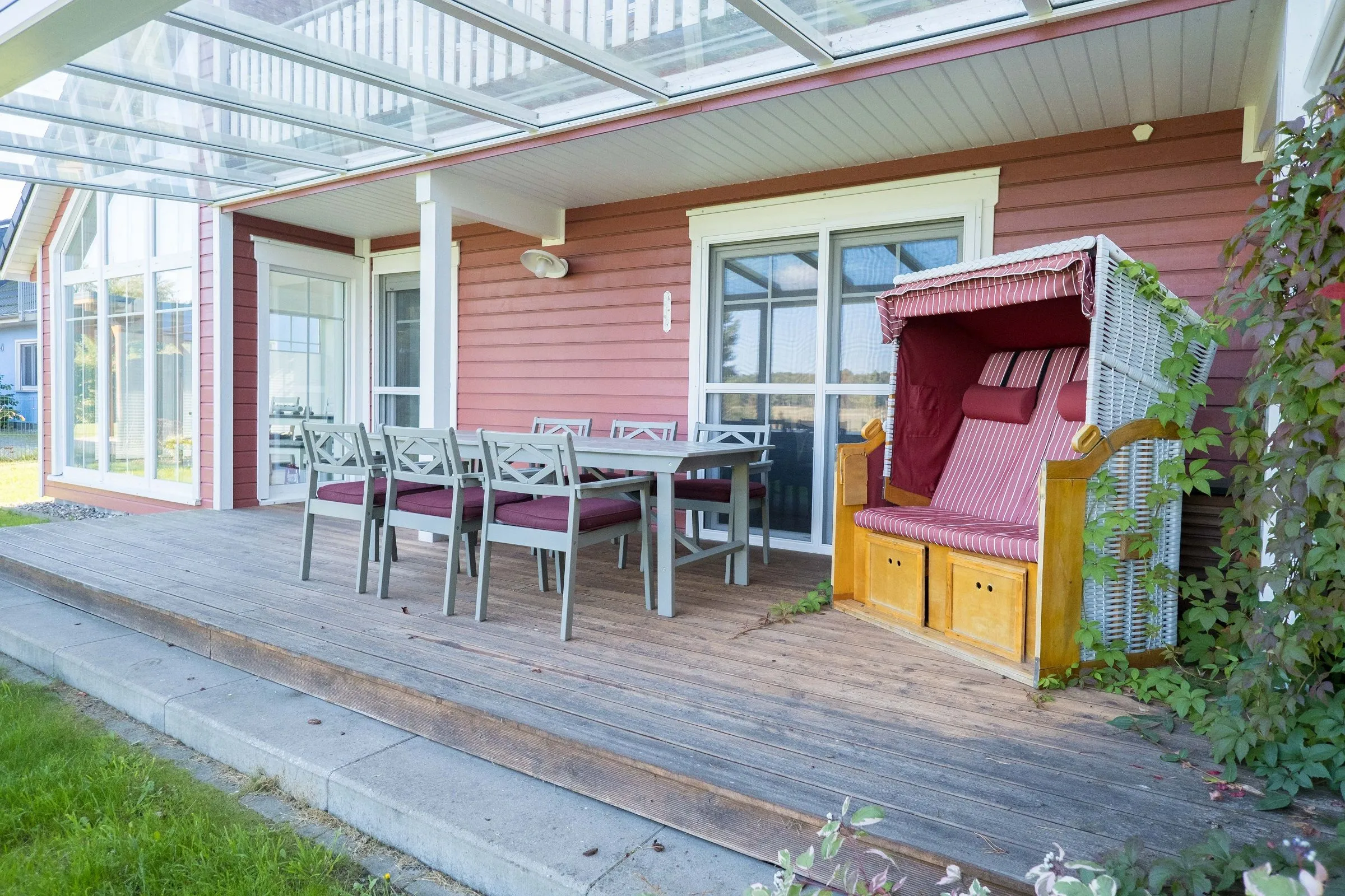 Born - Wieck DAT SCHWEDENHUS EG-Whg. WI-4.1 Erholungsort Wieck am Darß - 