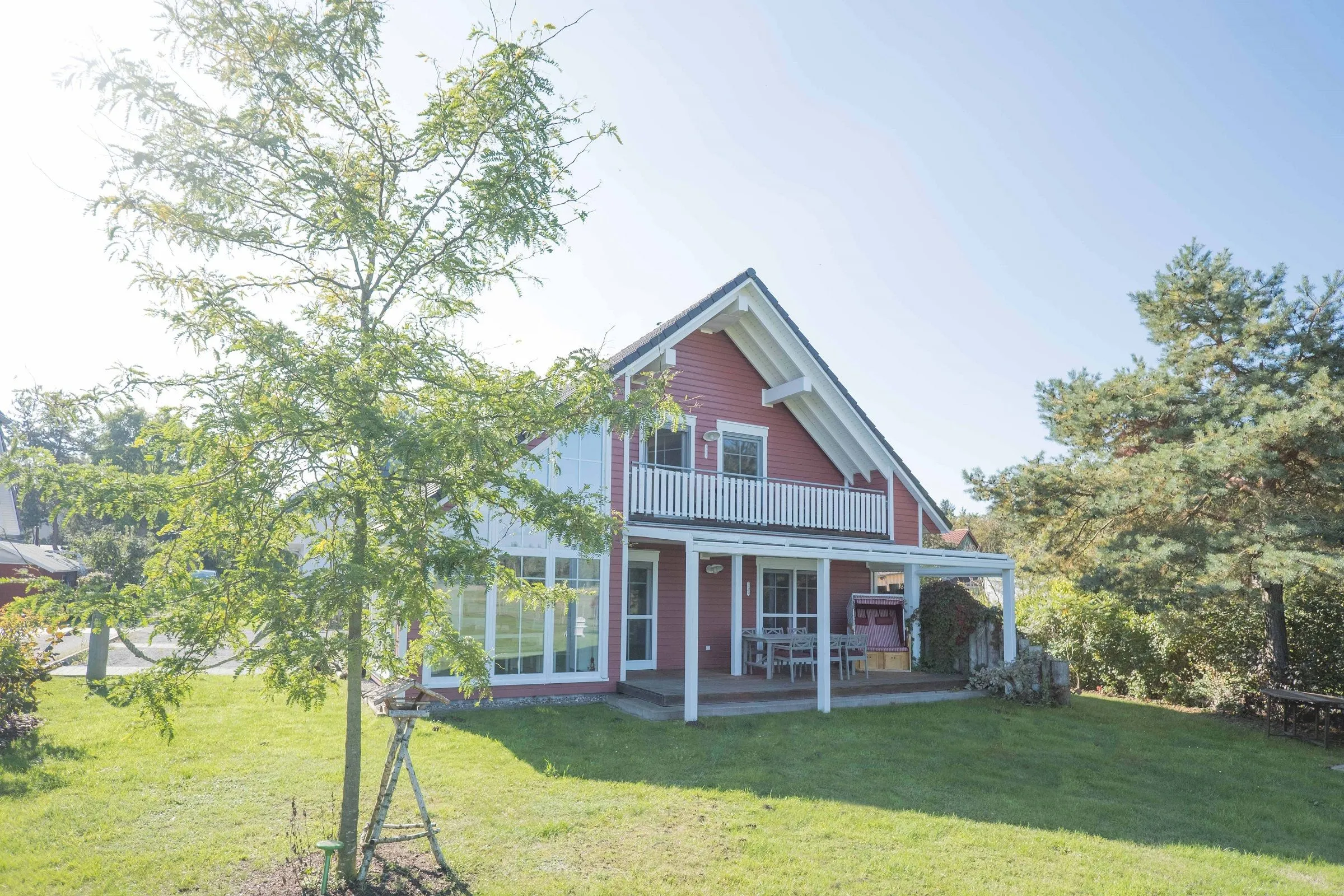 Born - Wieck DAT SCHWEDENHUS EG-Whg. WI-4.1 Erholungsort Wieck am Darß - 