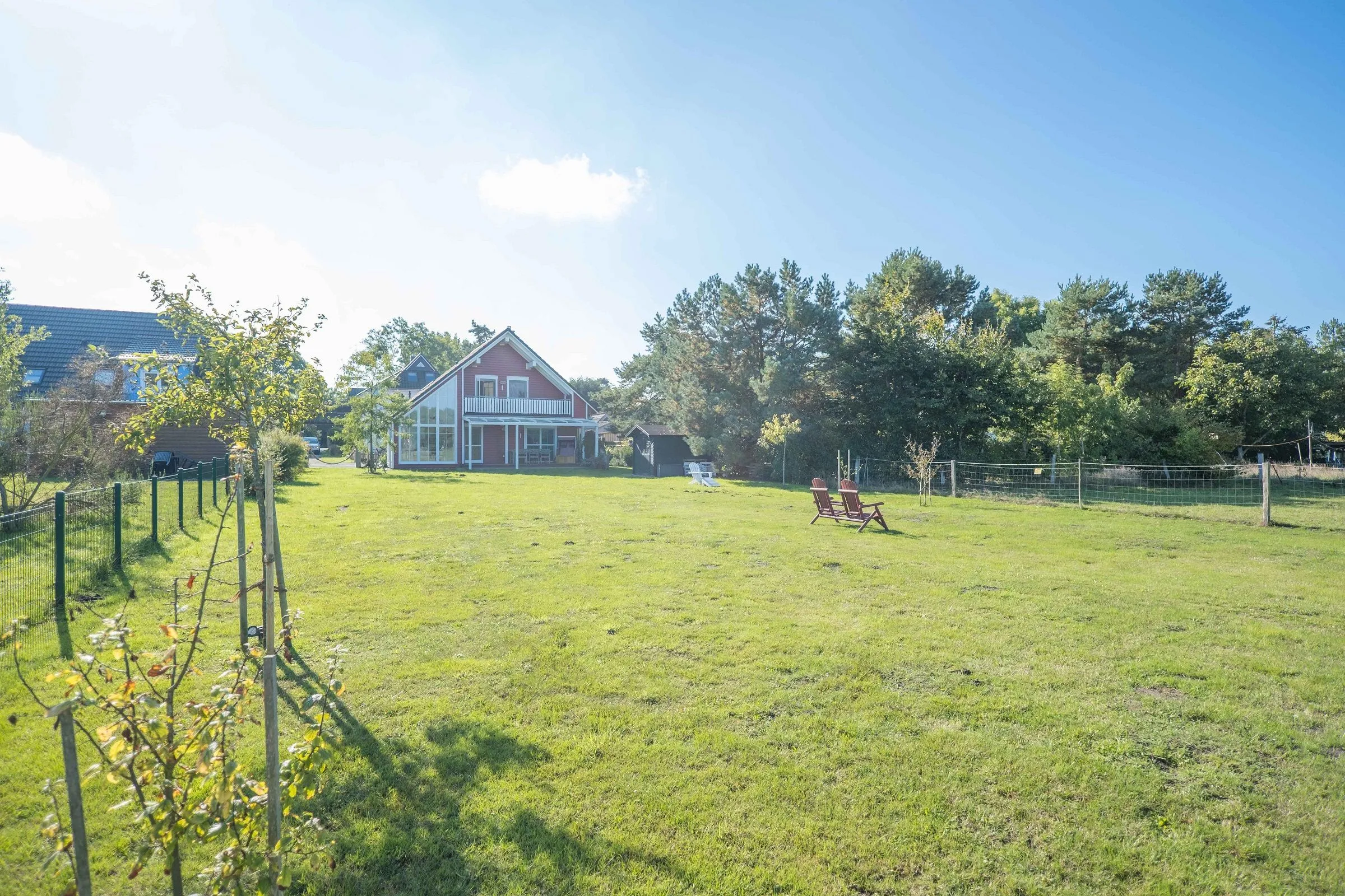 Born - Wieck DAT SCHWEDENHUS EG-Whg. WI-4.1 Erholungsort Wieck am Darß - 