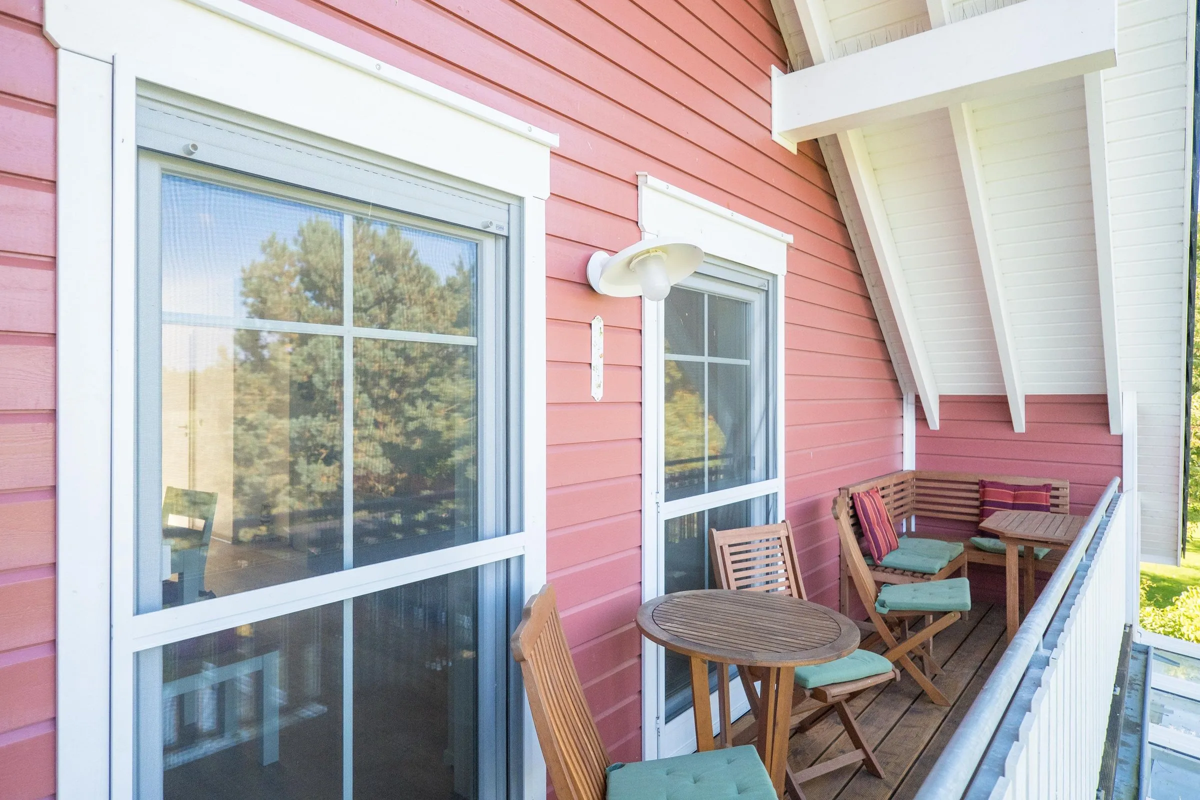 Born - Wieck DAT SCHWEDENHUS OG-Whg. WI-4.2 Erholungsort Wieck am Darß - 