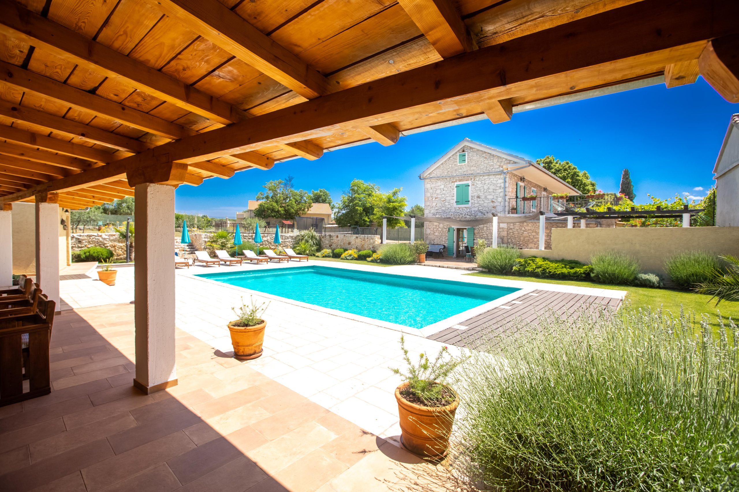 Urlando - Villa Božini Dvori