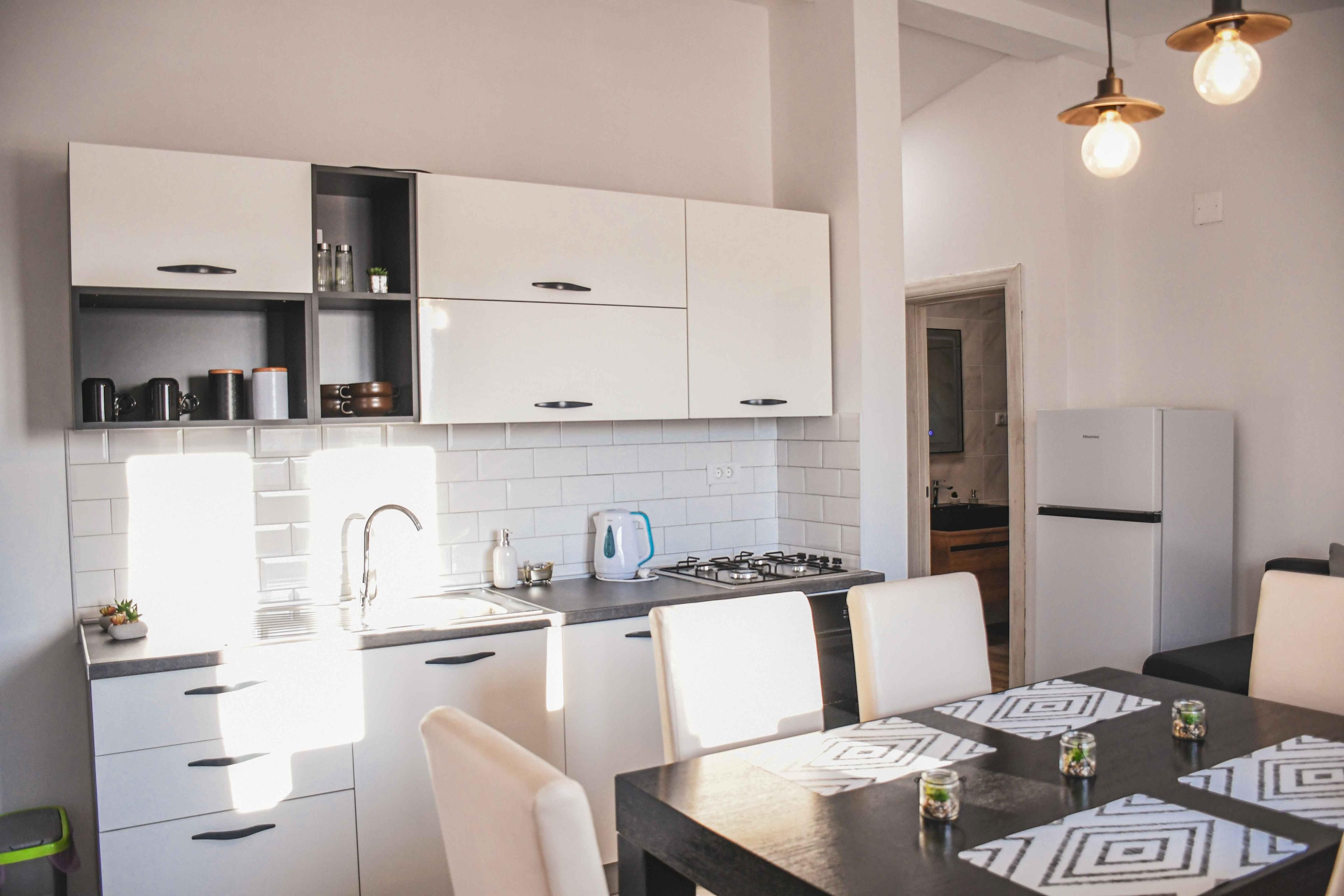 Küche / Küchenzeile